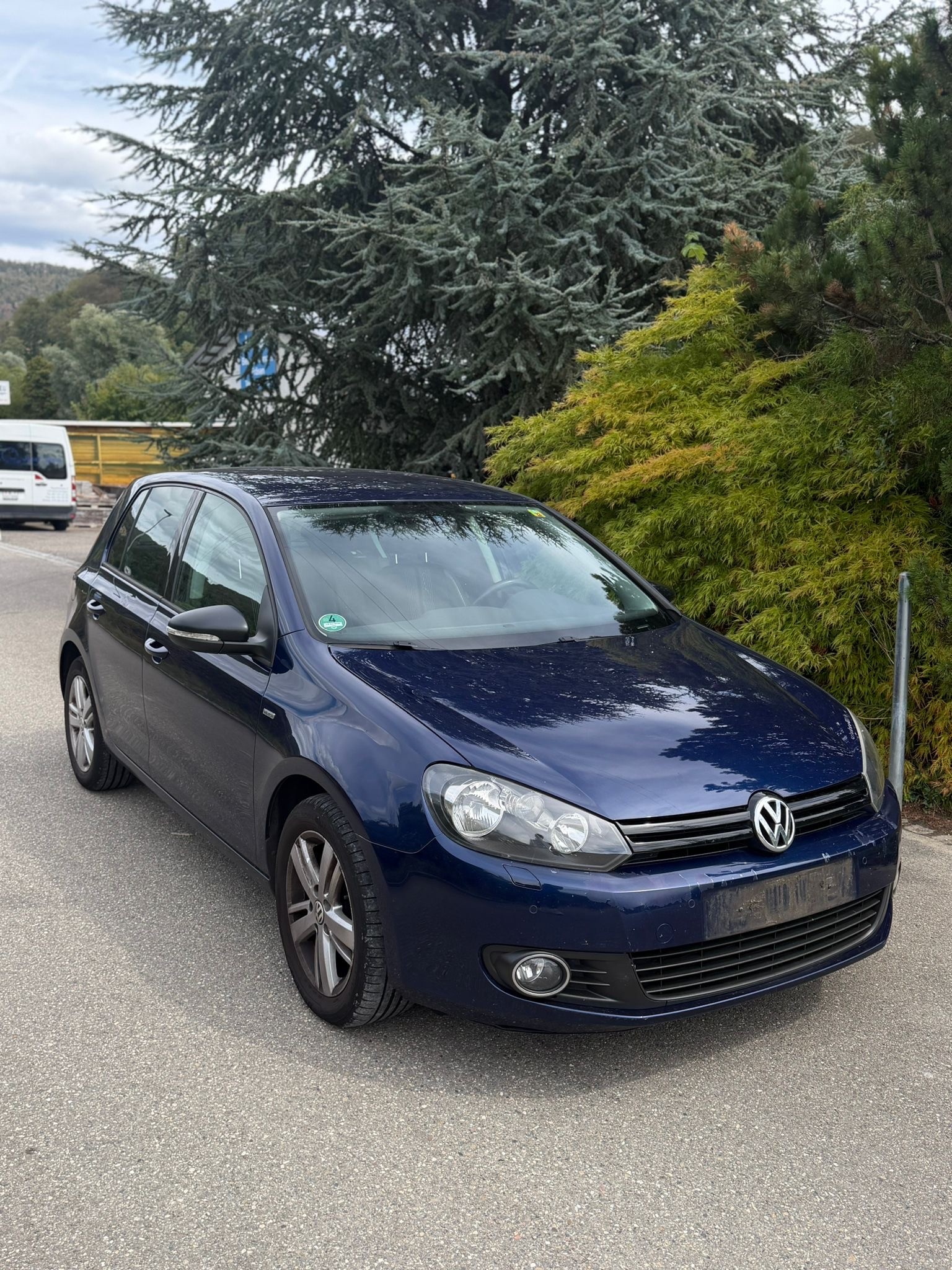 VW Golf 1.4 TSI Comfortline-image-0