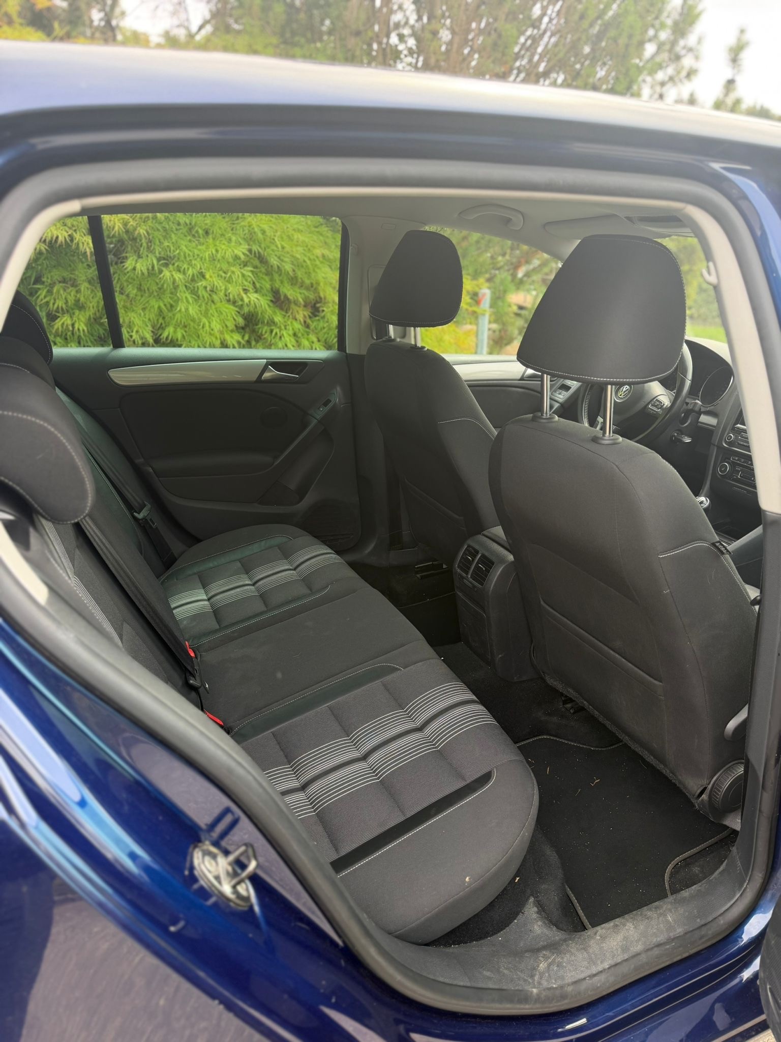 VW Golf 1.4 TSI Comfortline-image-5
