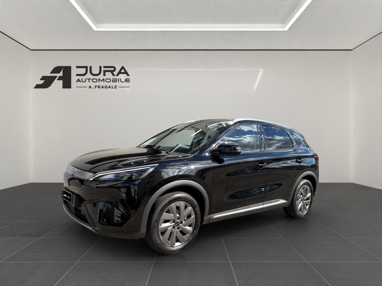 BYD Atto 3 EVO Excellence AWD-image-1