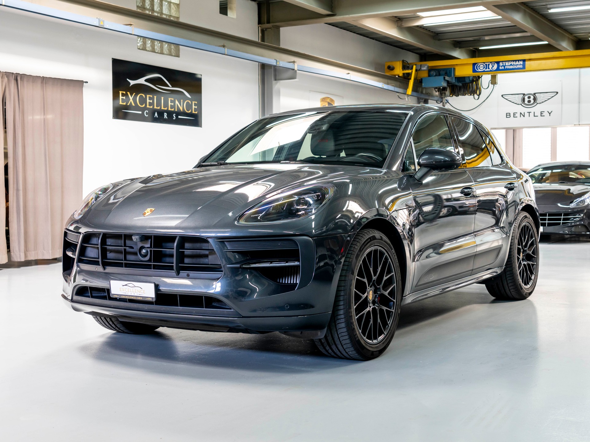 PORSCHE Macan GTS PDK-image-0