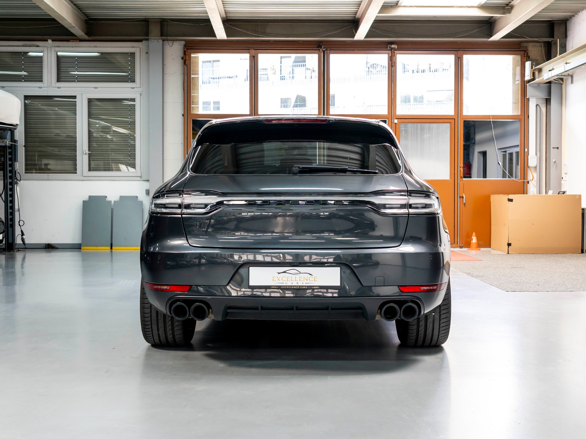 PORSCHE Macan GTS PDK-image-6