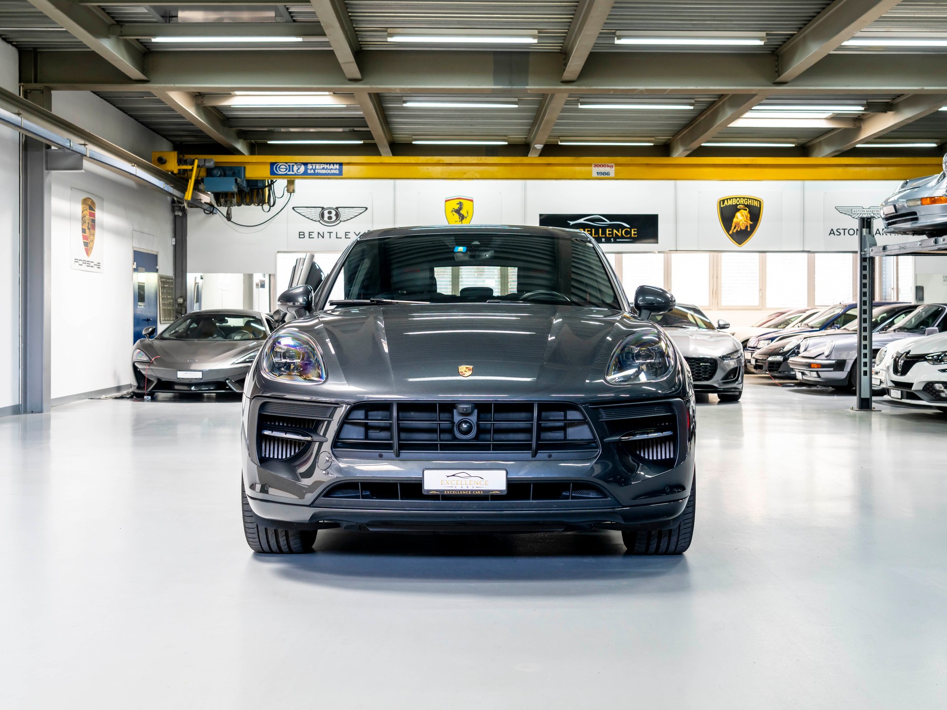 PORSCHE Macan GTS PDK-image-1