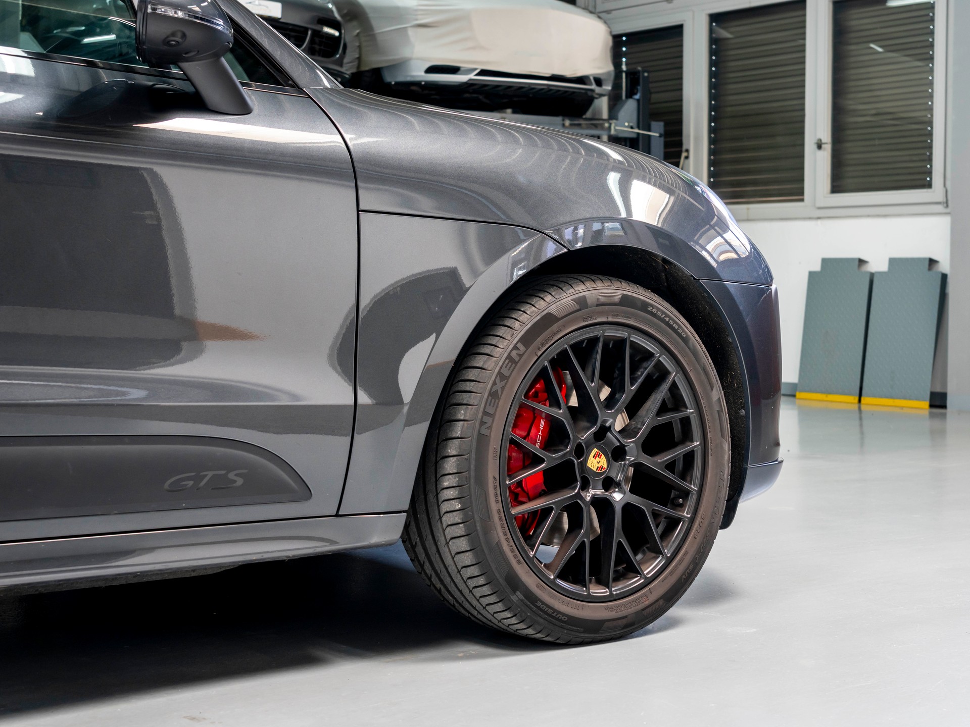 PORSCHE Macan GTS PDK-image-11