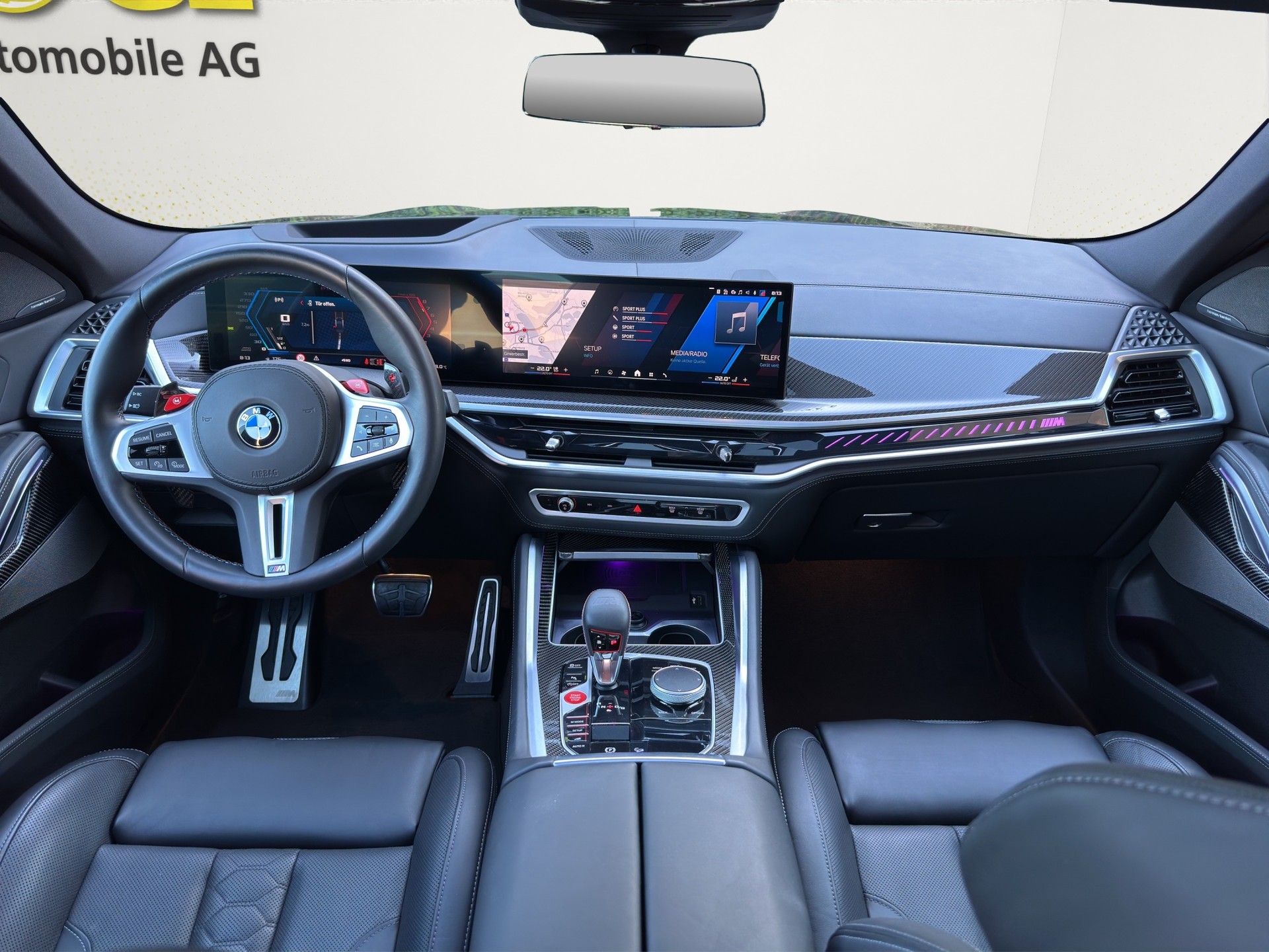 BMW X6M Competition (CH) FACELIFT-image-9