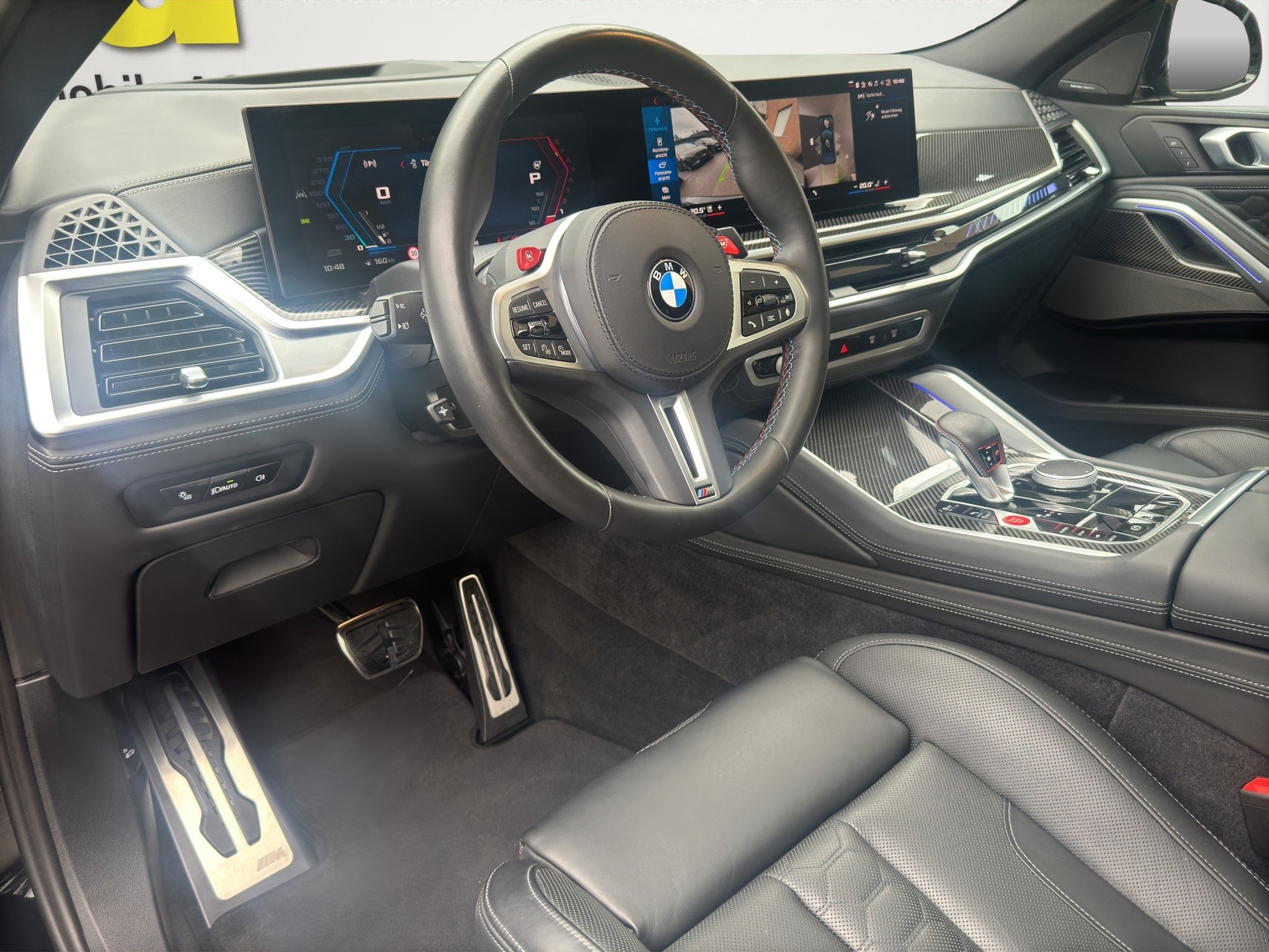 BMW X6M Competition (CH) FACELIFT-image-9