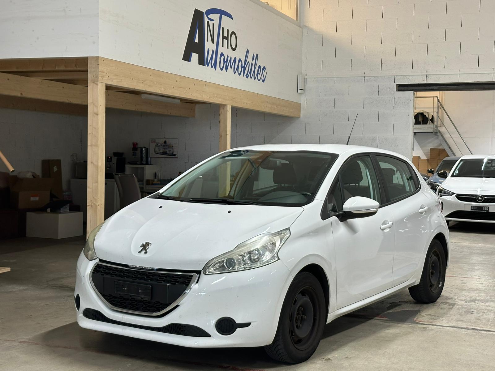 PEUGEOT 208 1.2 VTI Access
