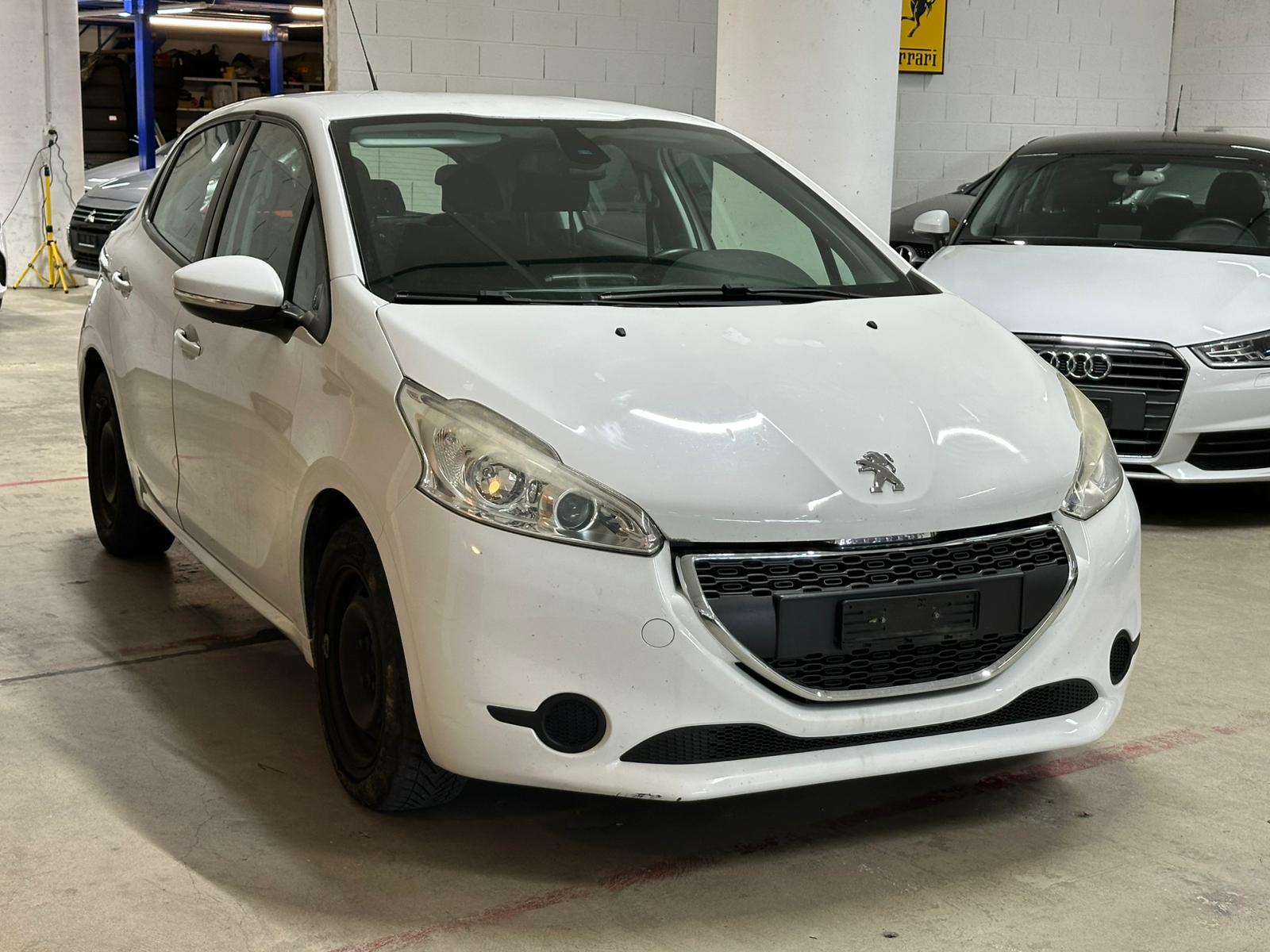 PEUGEOT 208 1.2 VTI Access-image-1