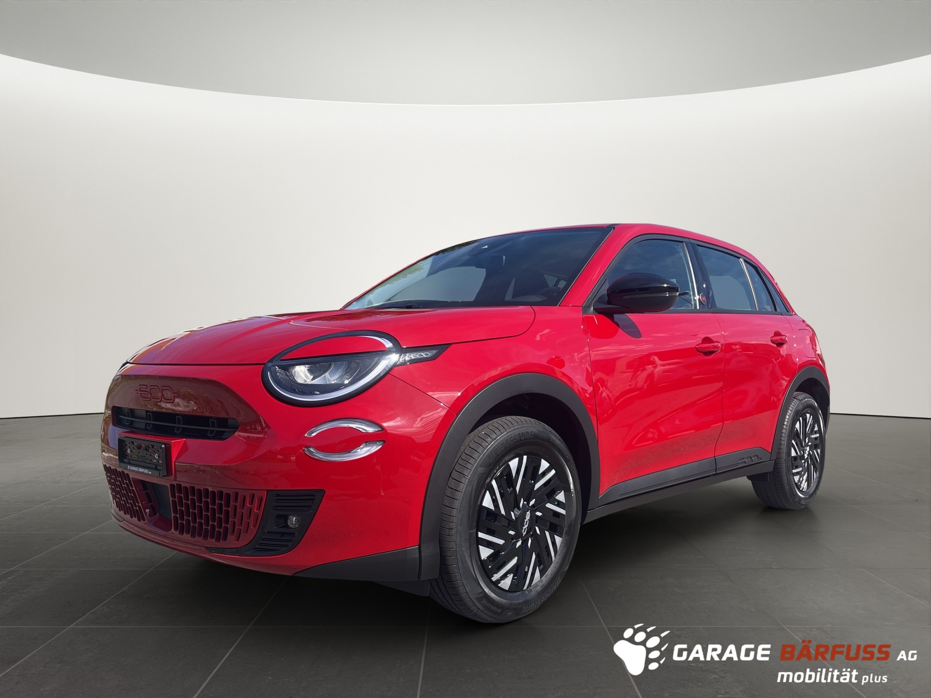 FIAT 600 Red-image-0