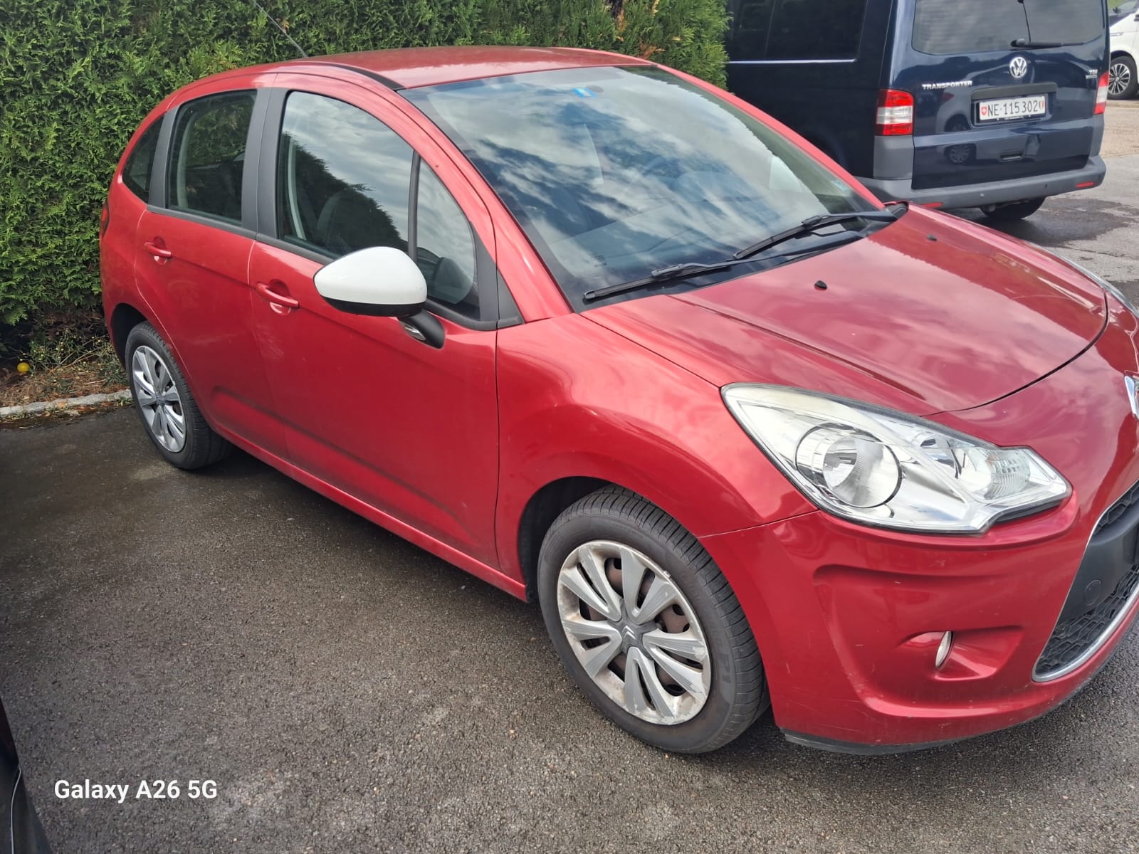 CITROEN C3 1.4i Attraction-image-2