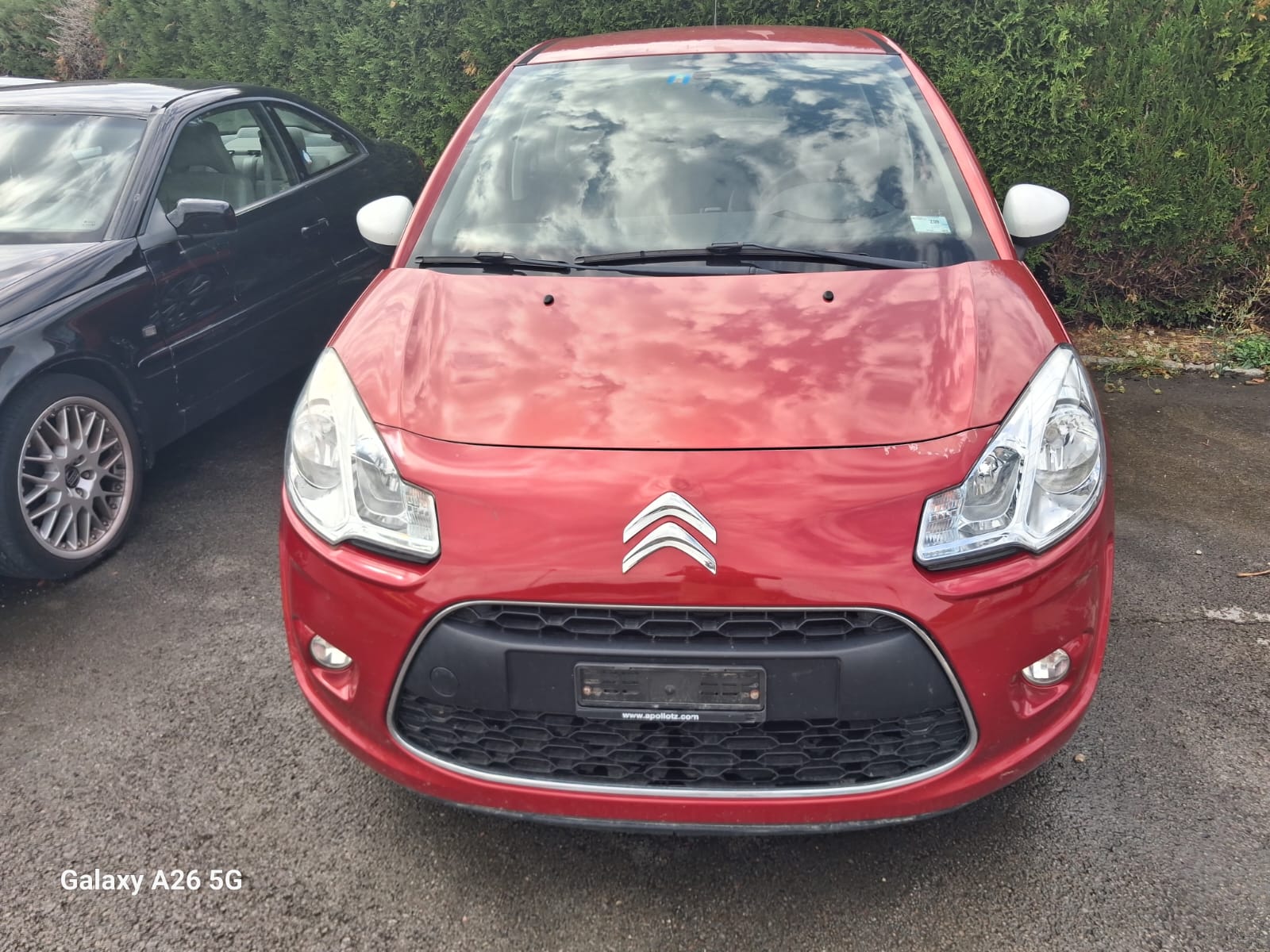 CITROEN C3 1.4i Attraction-image-0