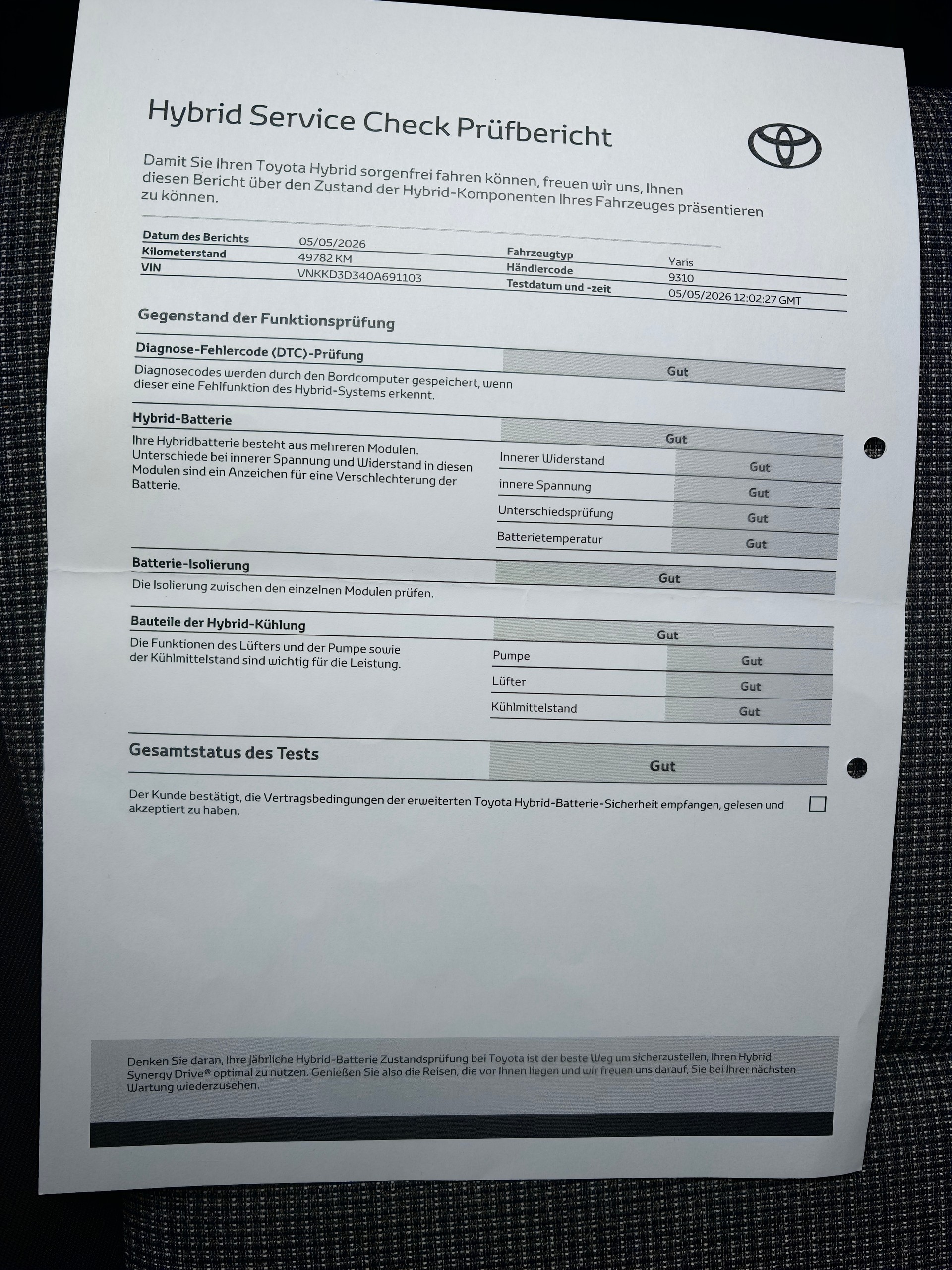 TOYOTA Yaris 1.5 VVT-i Hybrid Comfort e-CVT-image-7