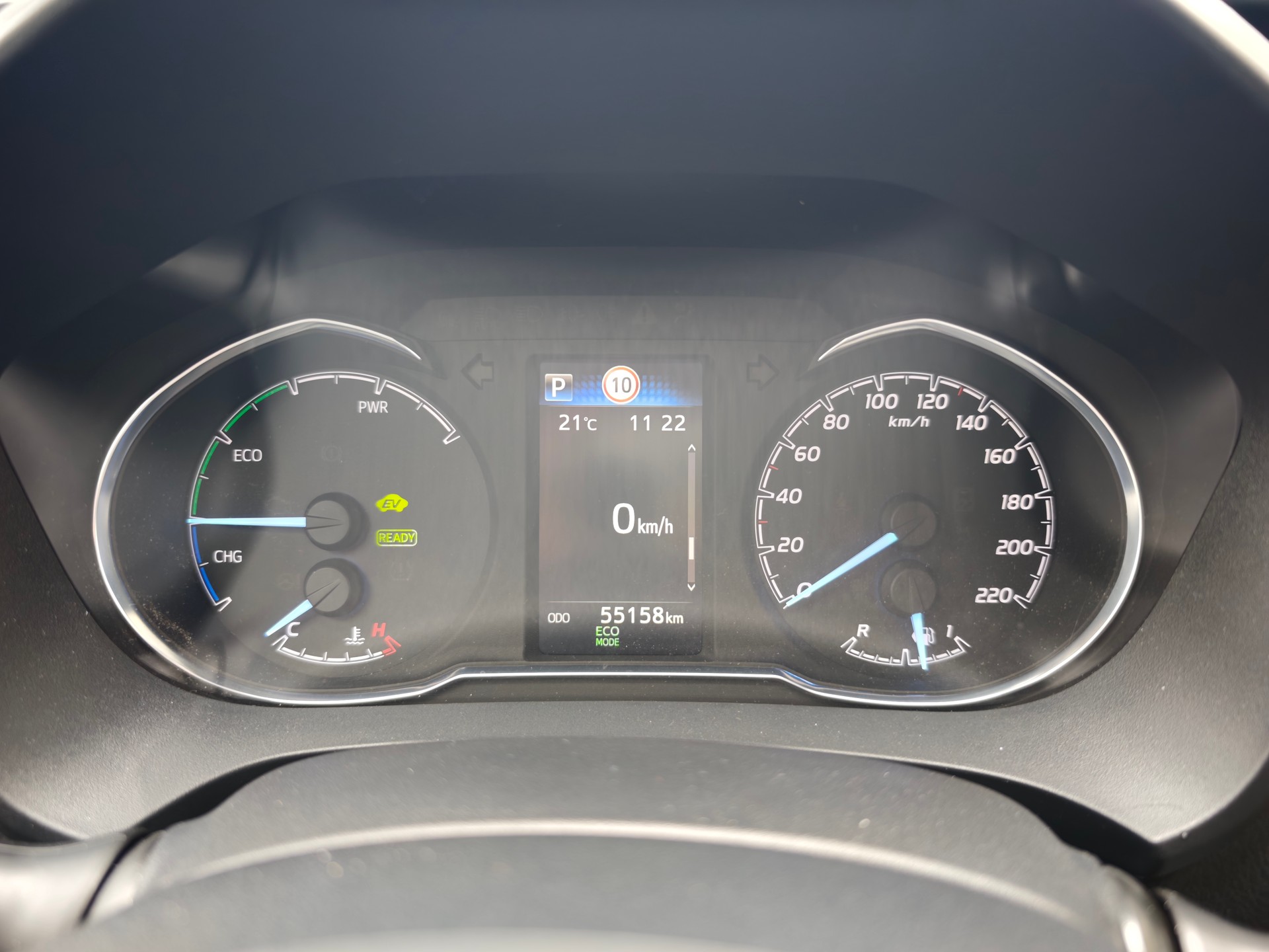 TOYOTA Yaris 1.5 VVT-i Hybrid Comfort e-CVT-image-22