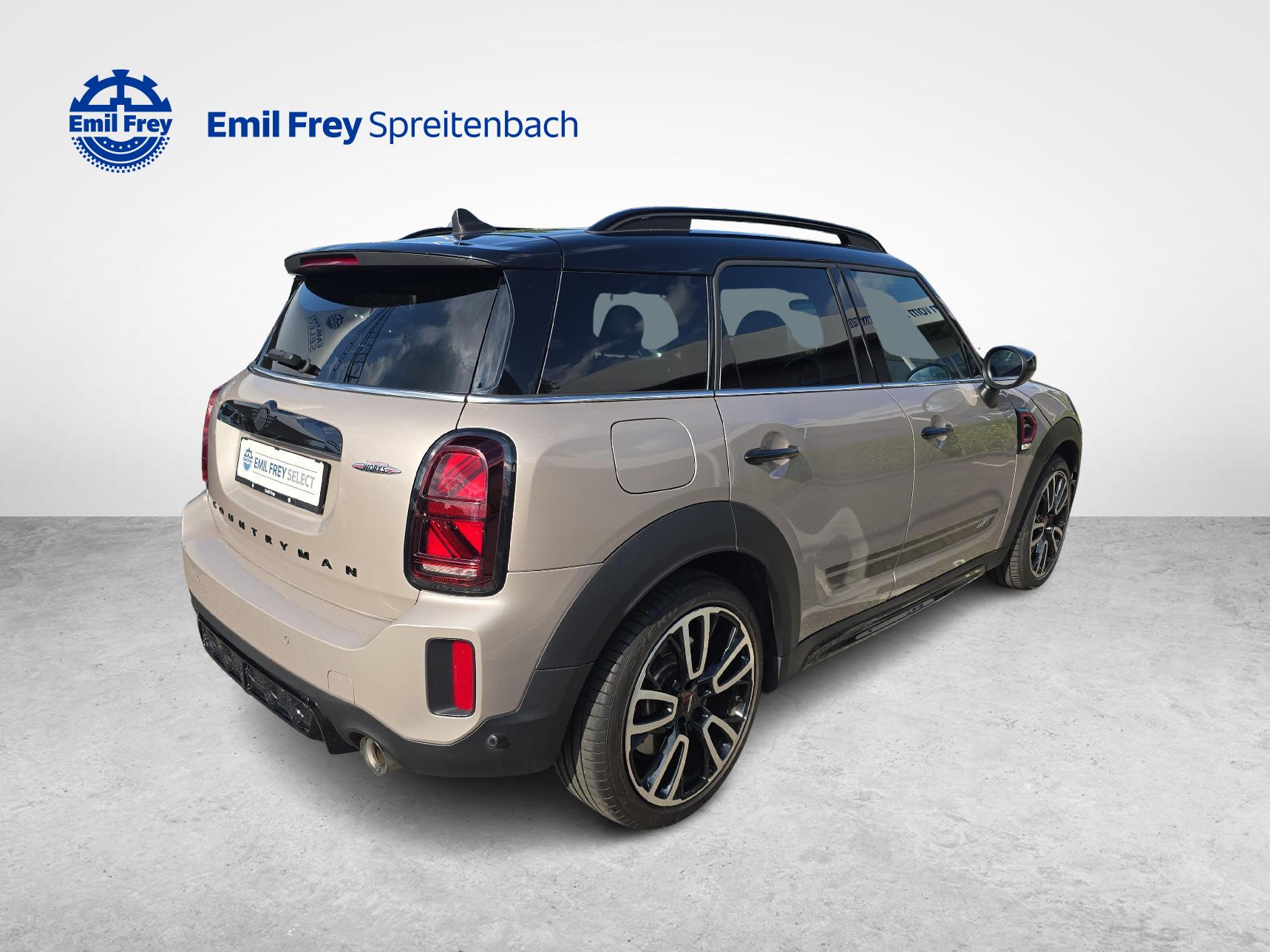 MINI Countryman F60 2.0i John Cooper Works ALL4-image-4