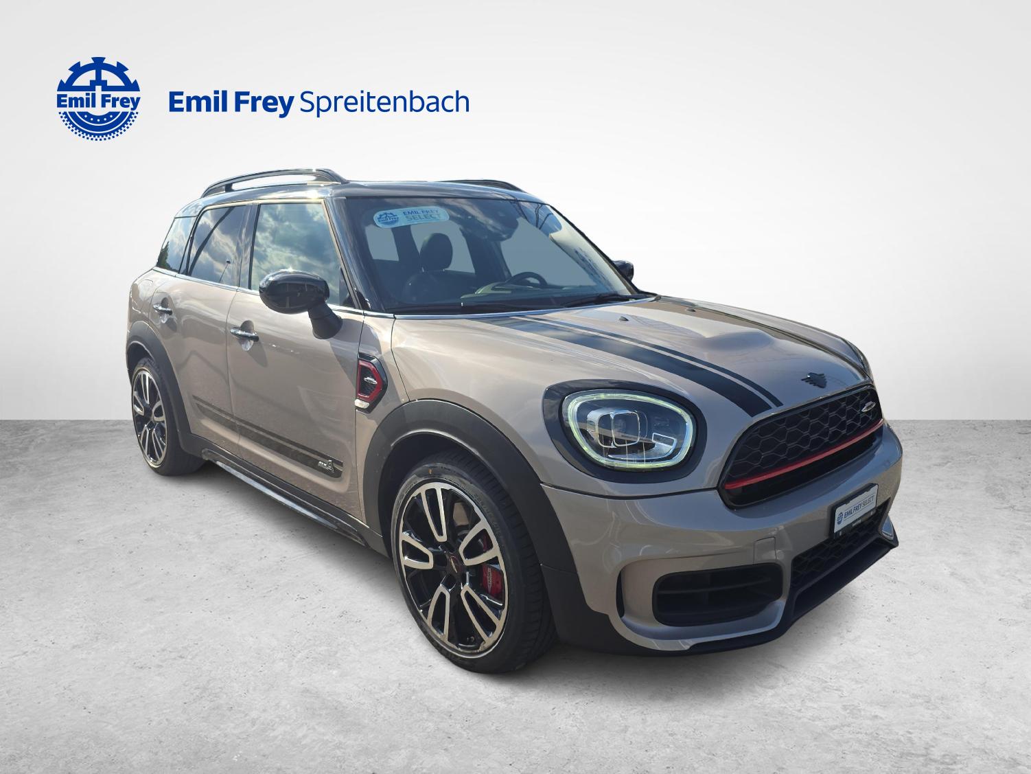 MINI Countryman F60 2.0i John Cooper Works ALL4-image-6