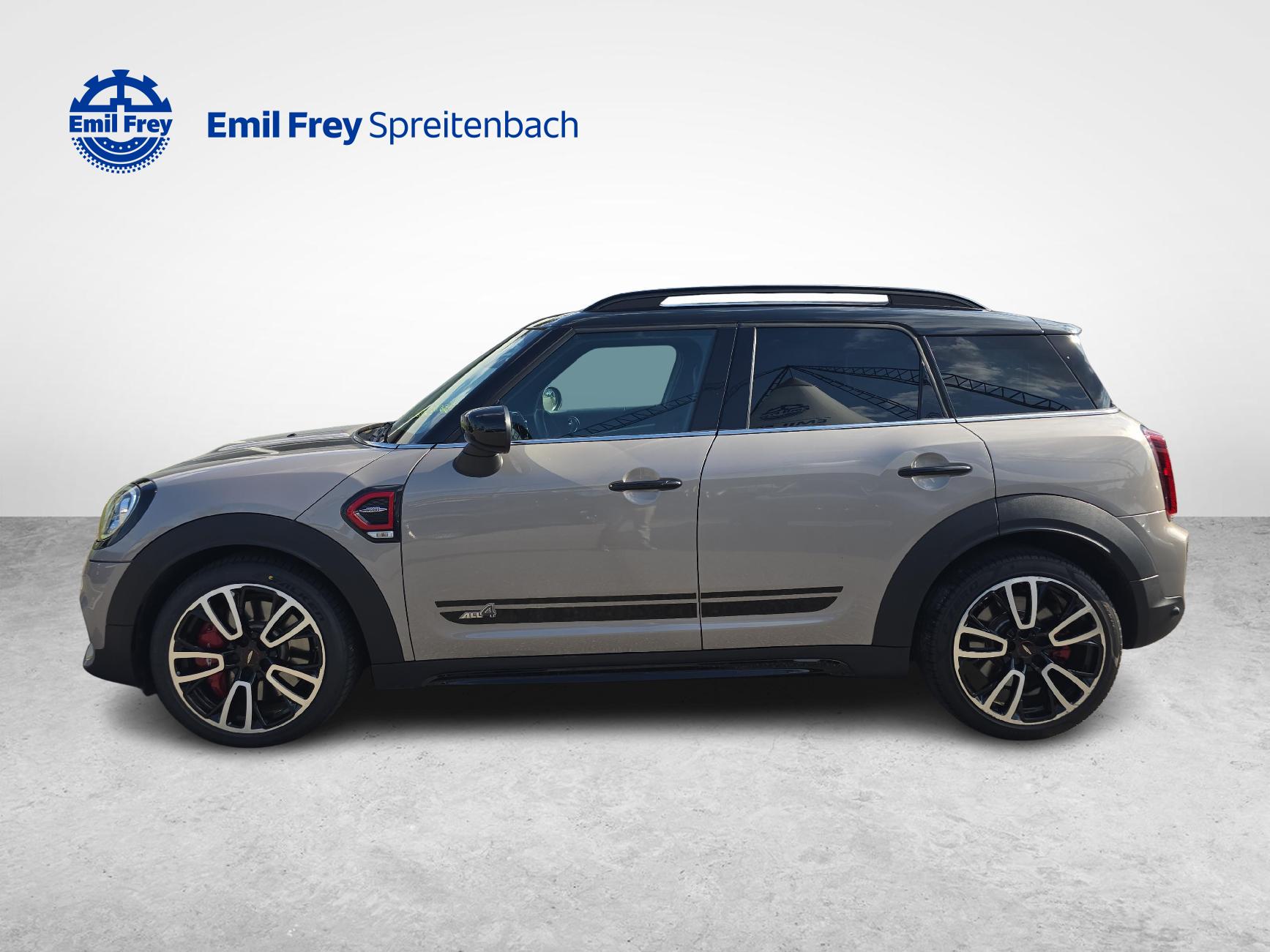 MINI Countryman F60 2.0i John Cooper Works ALL4-image-1