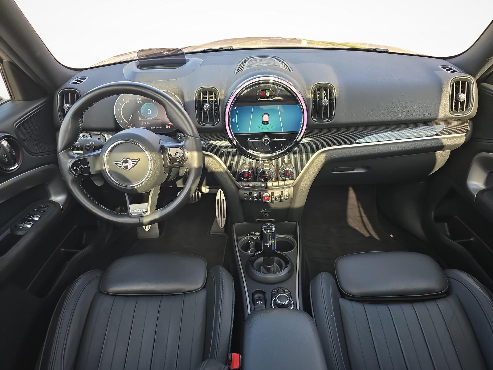 MINI Countryman F60 2.0i John Cooper Works ALL4-image-8