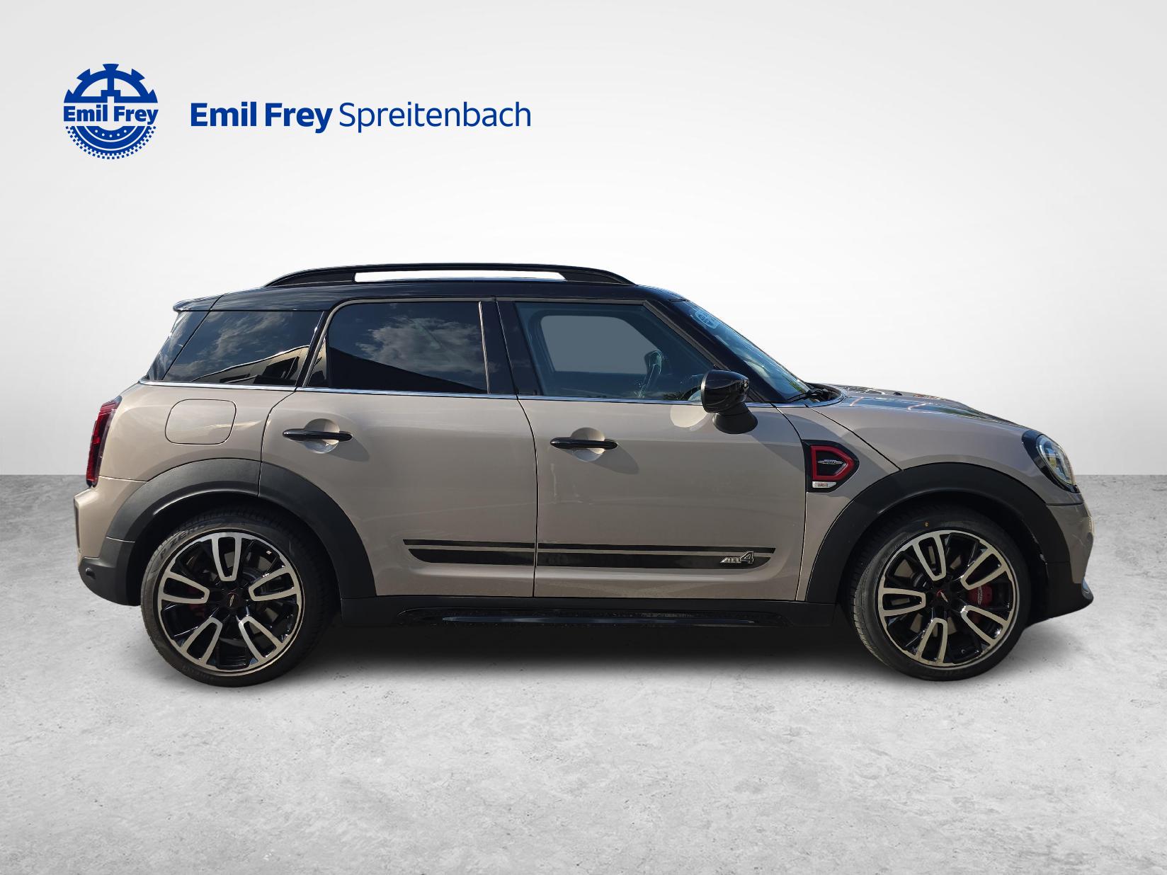 MINI Countryman F60 2.0i John Cooper Works ALL4-image-5