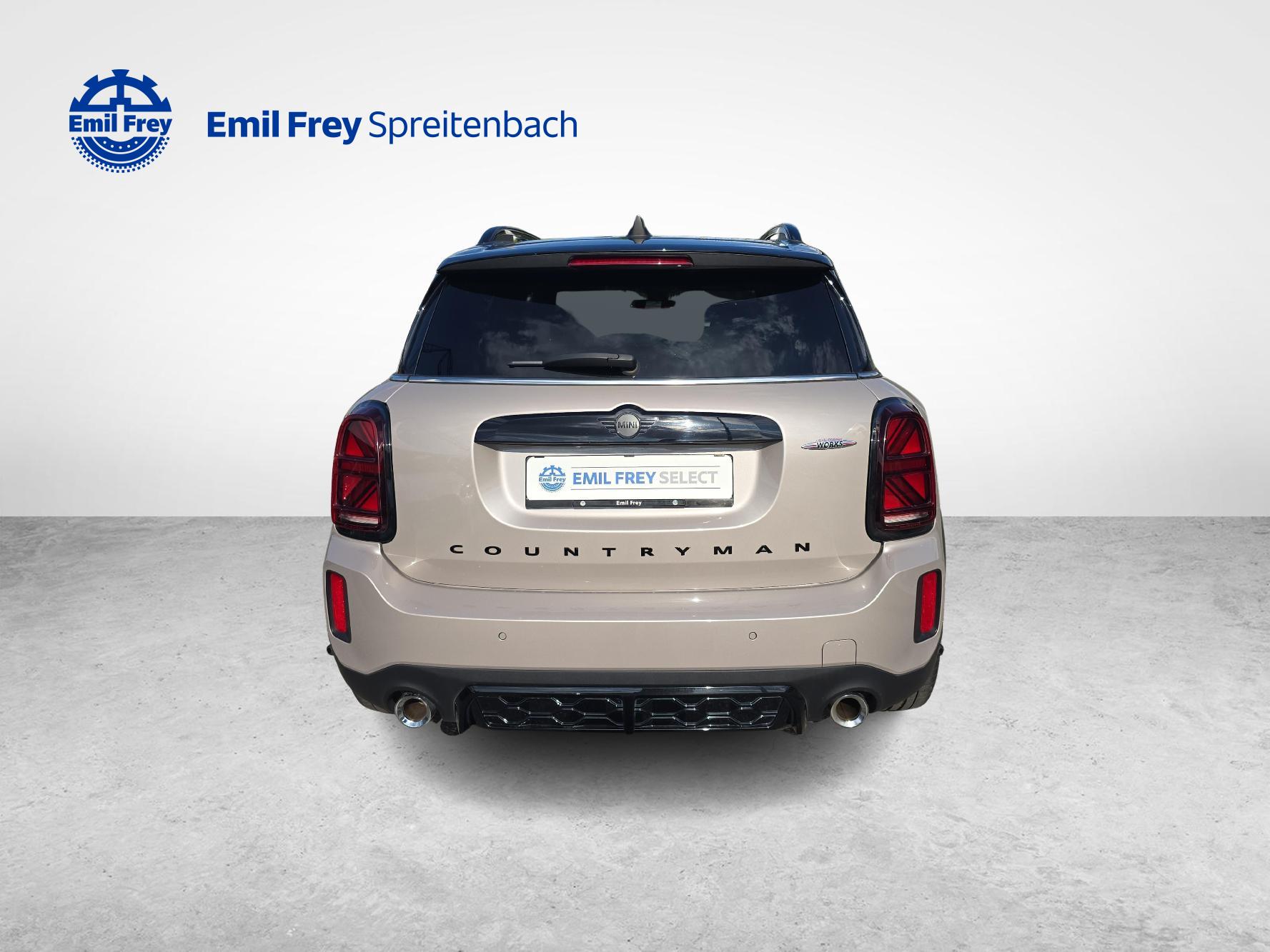 MINI Countryman F60 2.0i John Cooper Works ALL4-image-3