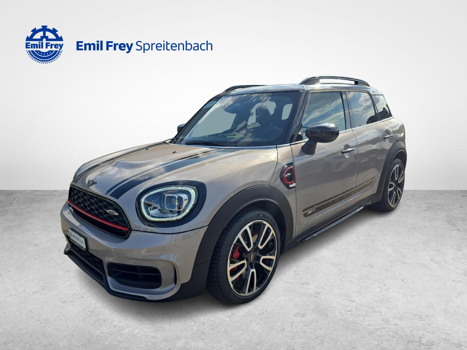 MINI Countryman F60 2.0i John Cooper Works ALL4-image-0