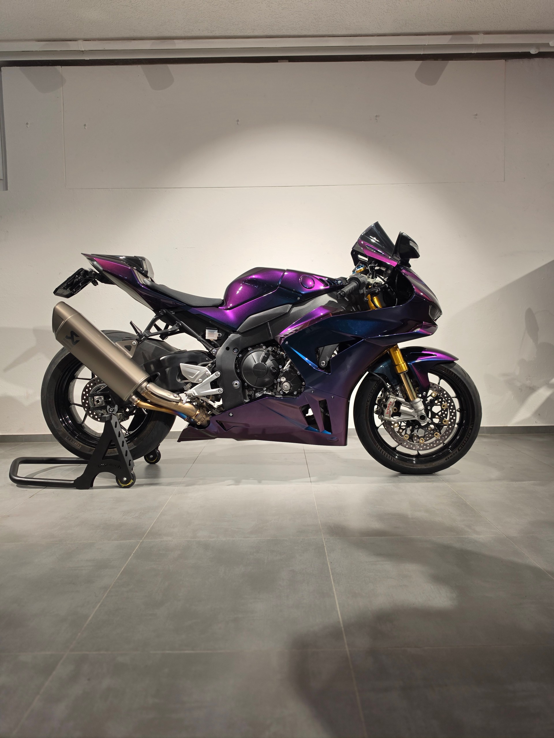 HONDA CBR 1000 RR-R Fireblade SP