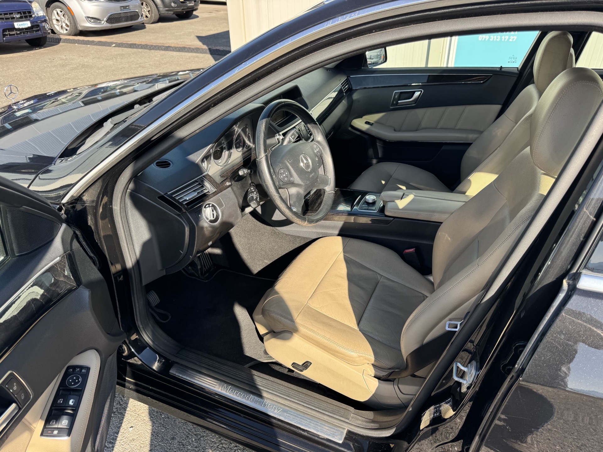 MERCEDES-BENZ E 250 CDI BlueEff. Ed.125 4Matic 7G-Tronic-image-7