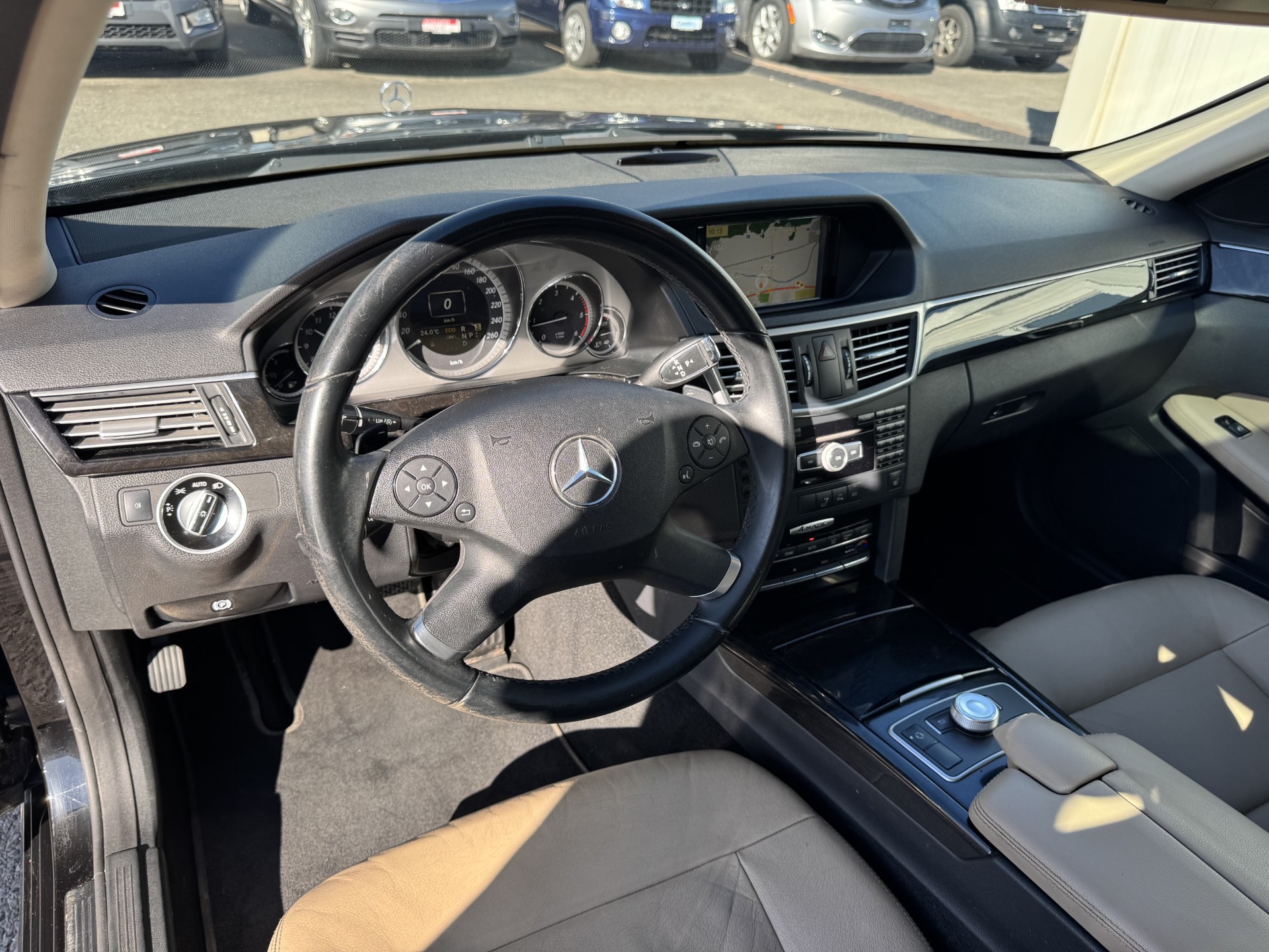 MERCEDES-BENZ E 250 CDI BlueEff. Ed.125 4Matic 7G-Tronic-image-8