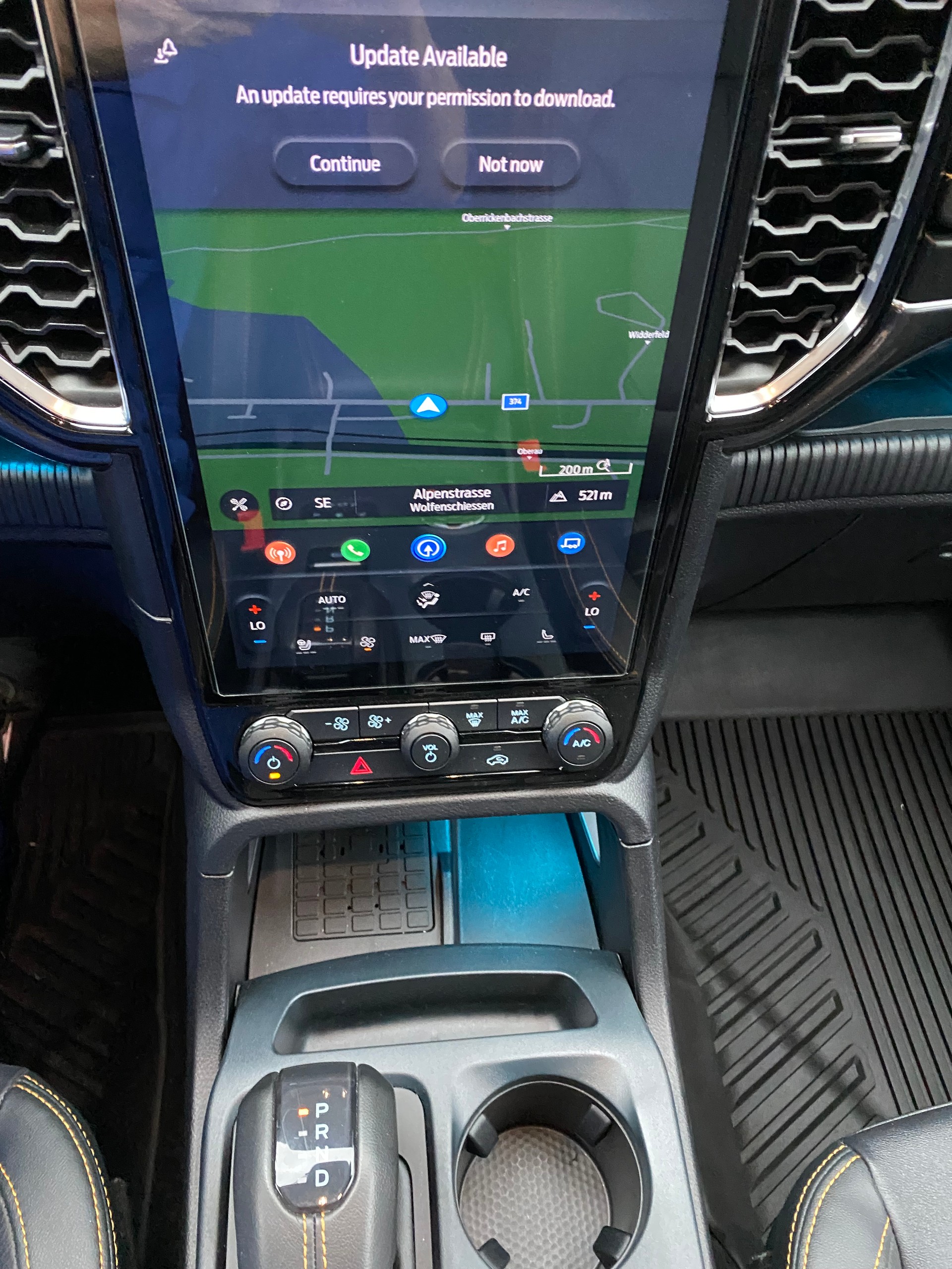 FORD Ranger Wildtrak 3.0 Eco Blue e-4WD Automat-image-4