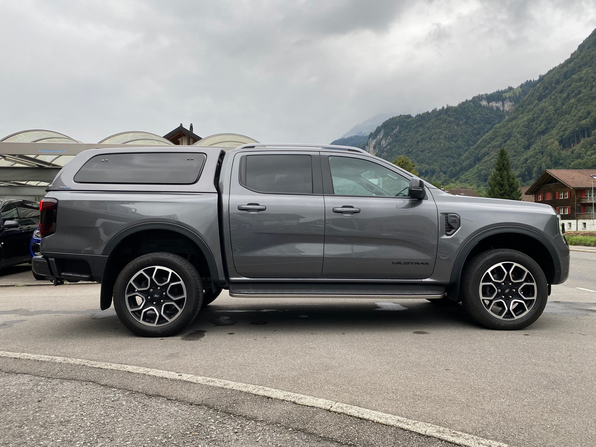 FORD Ranger Wildtrak 3.0 Eco Blue e-4WD Automat-image-15