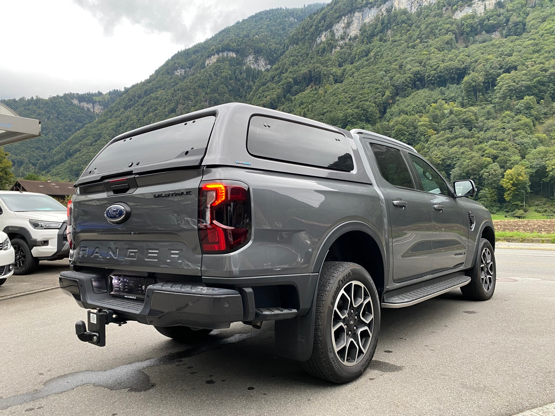 FORD Ranger Wildtrak 3.0 Eco Blue e-4WD Automat-image-11