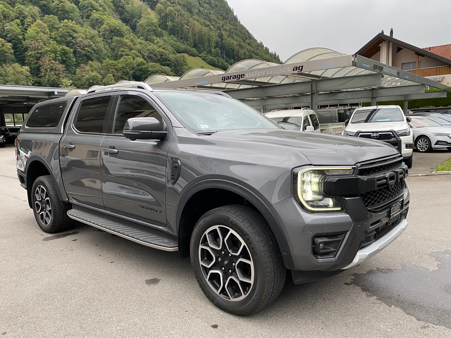 FORD Ranger Wildtrak 3.0 Eco Blue e-4WD Automat-image-12