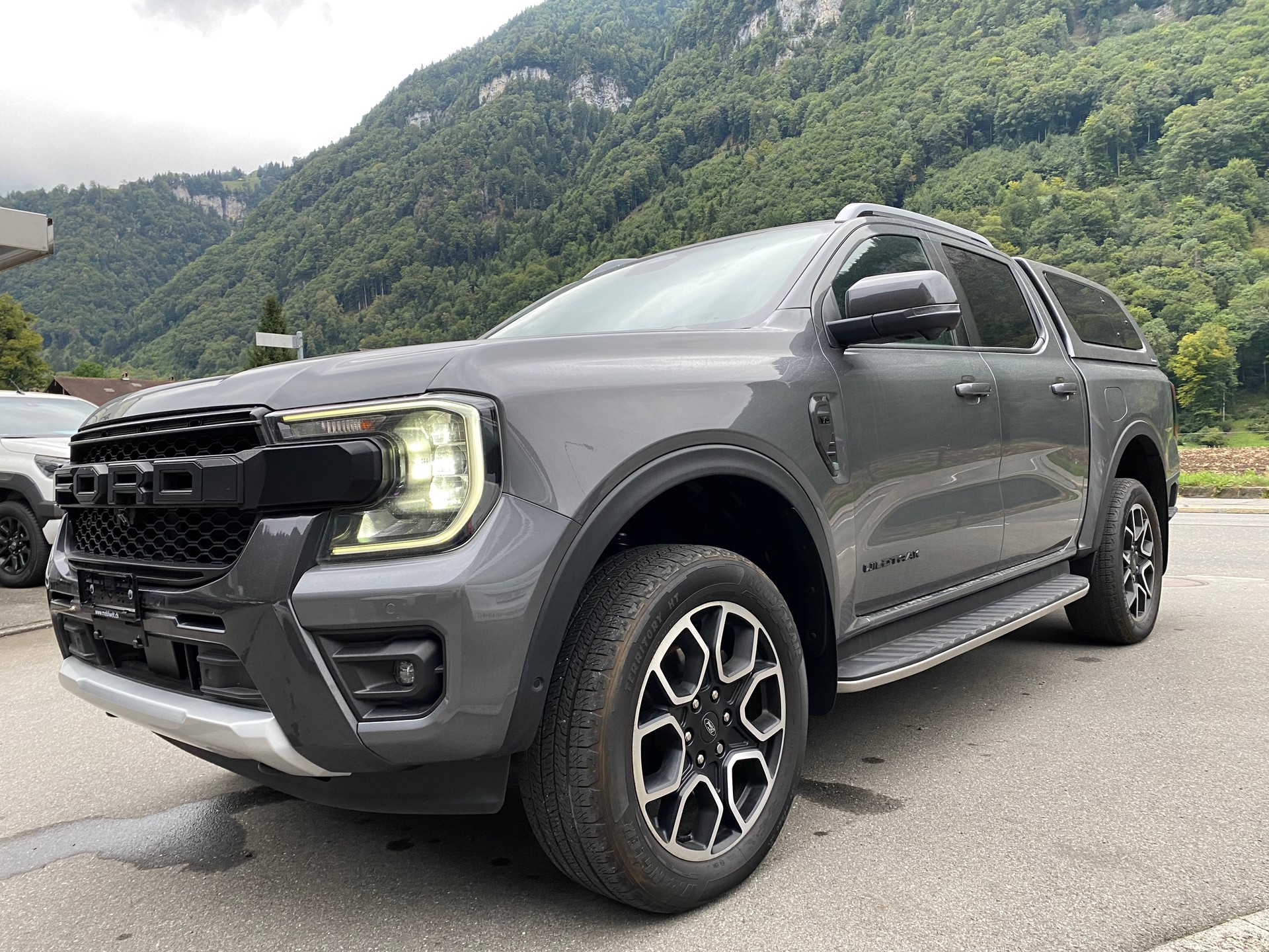 FORD Ranger Wildtrak 3.0 Eco Blue e-4WD Automat-image-1