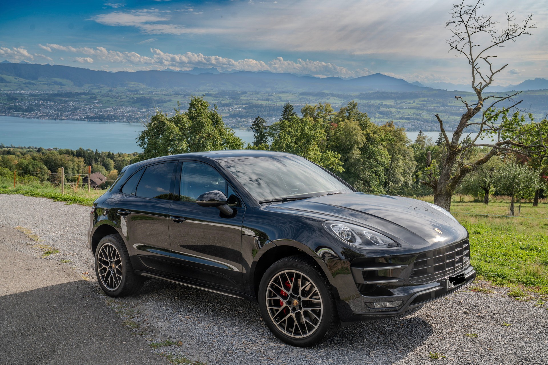 PORSCHE 3.6 V6 Turbo ** Porsche Approved Garantie bis Ende 2027 **-image-0