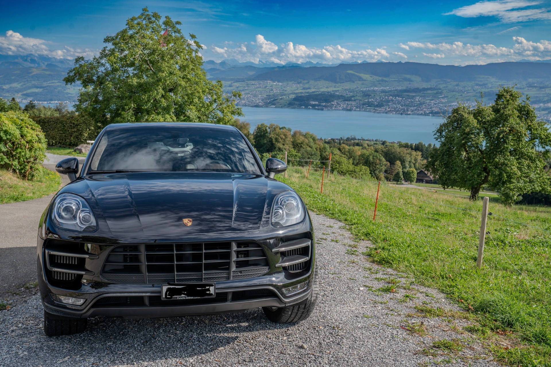 PORSCHE 3.6 V6 Turbo ** Porsche Approved Garantie bis Ende 2027 **-image-1