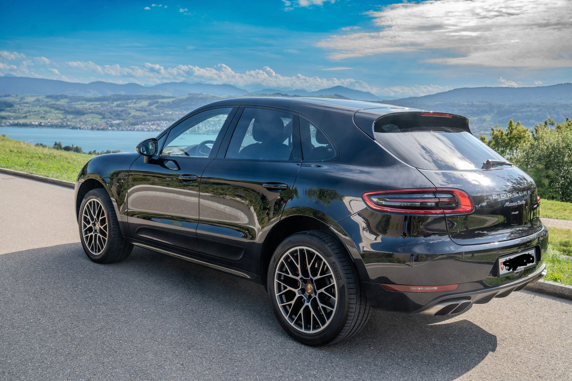PORSCHE 3.6 V6 Turbo ** Porsche Approved Garantie bis Ende 2027 **-image-3