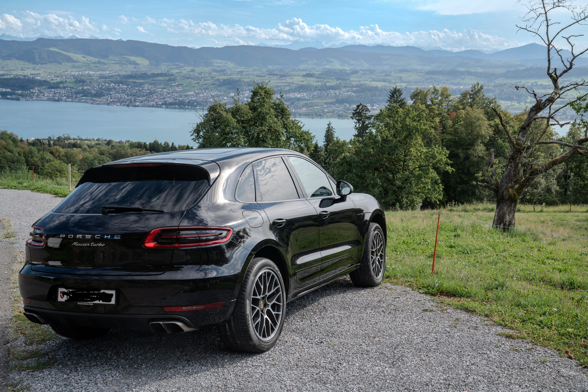 PORSCHE 3.6 V6 Turbo ** Porsche Approved Garantie bis Ende 2027 **-image-2