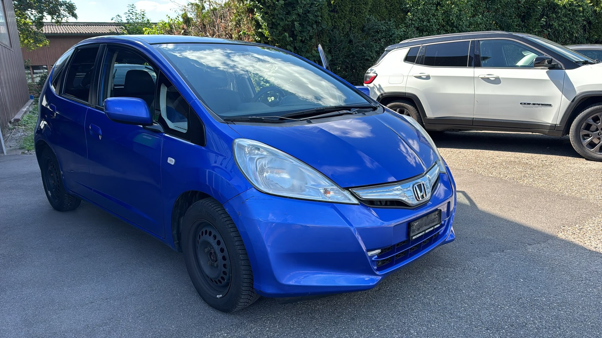 HONDA Jazz 1.3i Hybrid Elegance CVT
