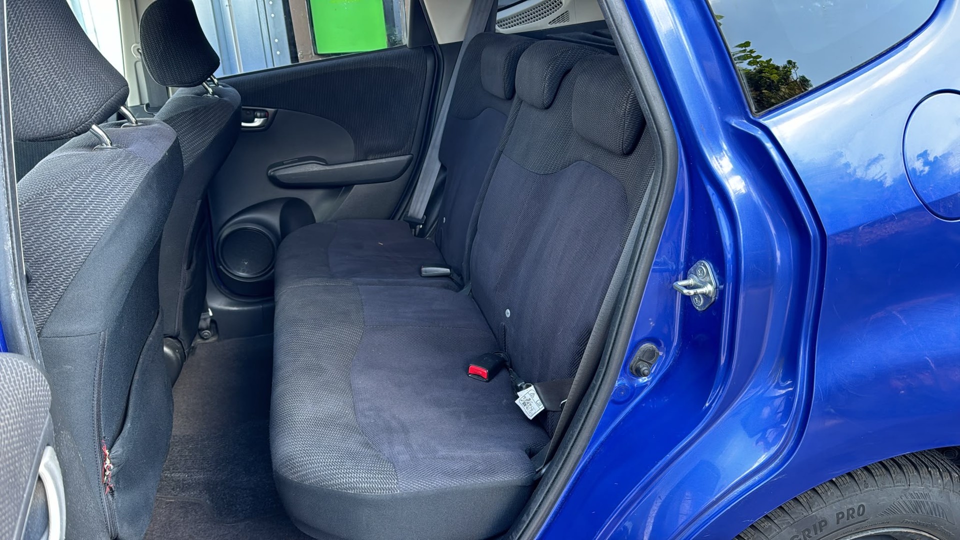 HONDA Jazz 1.3i Hybrid Elegance CVT-image-7