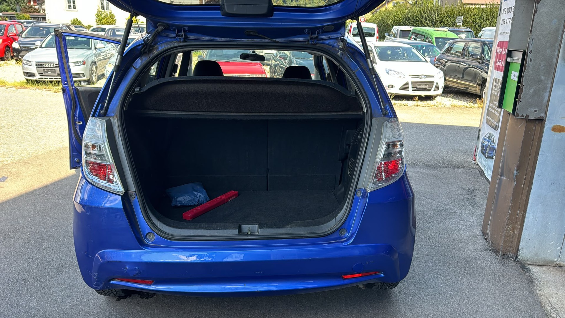 HONDA Jazz 1.3i Hybrid Elegance CVT-image-4