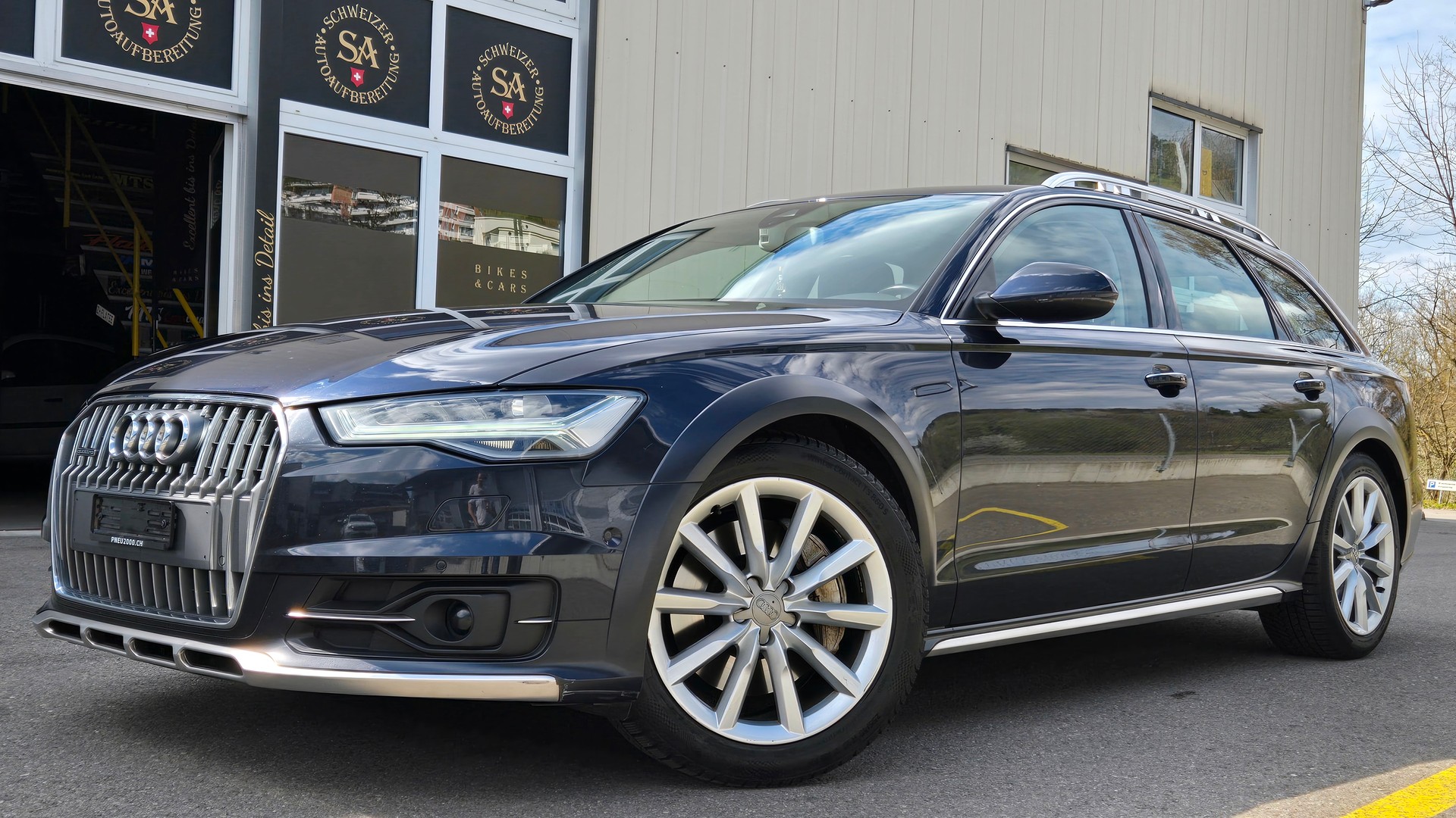 AUDI A6 ALLROAD-image-0