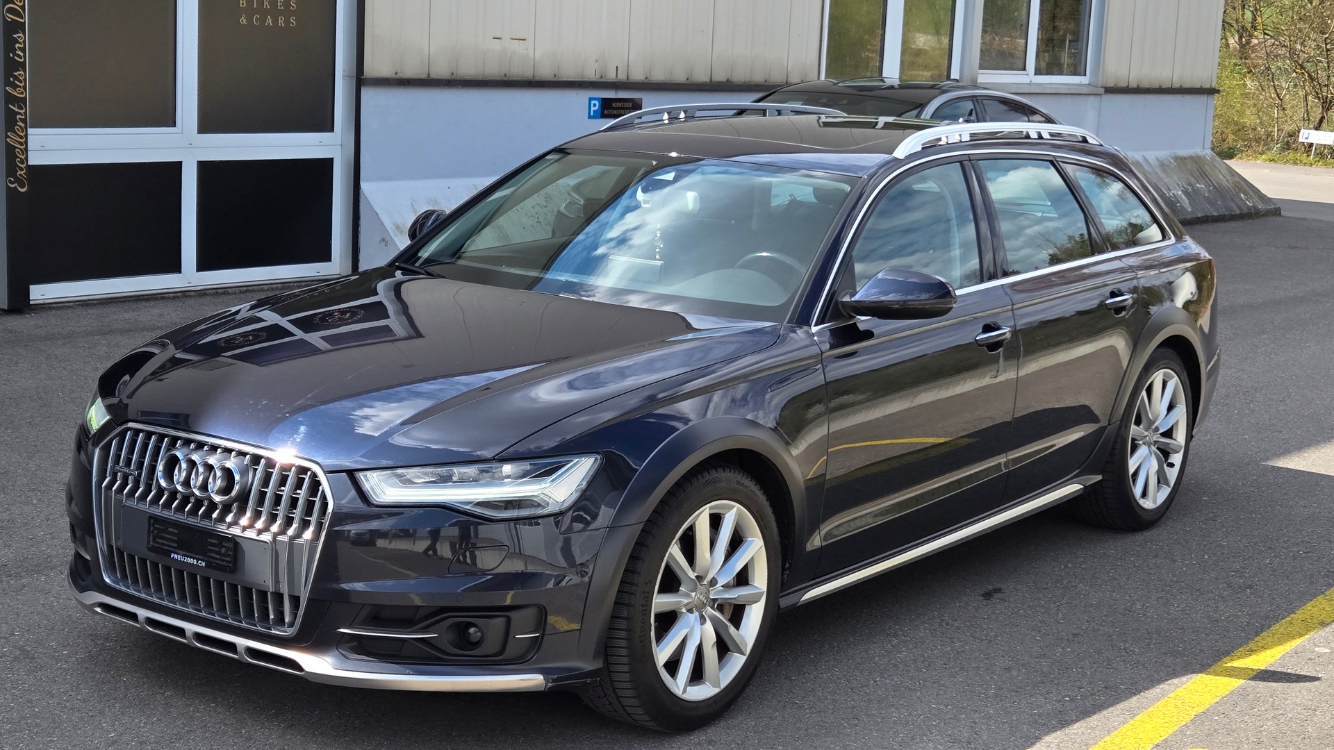 AUDI A6 ALLROAD-image-1