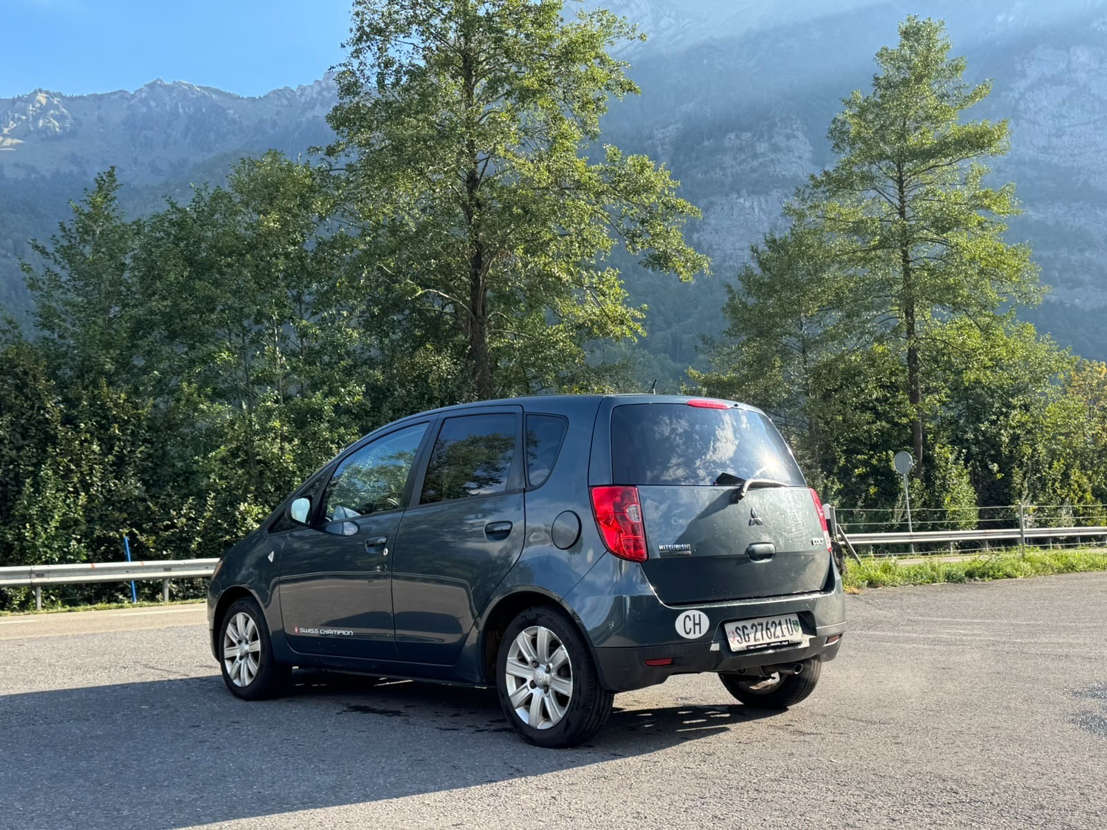 MITSUBISHI Colt 1.3 16V Swiss Champion ClearTec-image-4