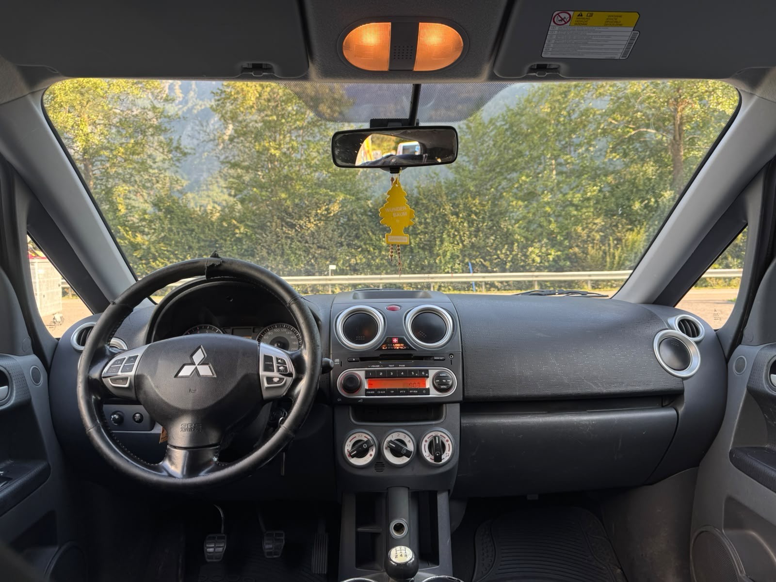 MITSUBISHI Colt 1.3 16V Swiss Champion ClearTec-image-9