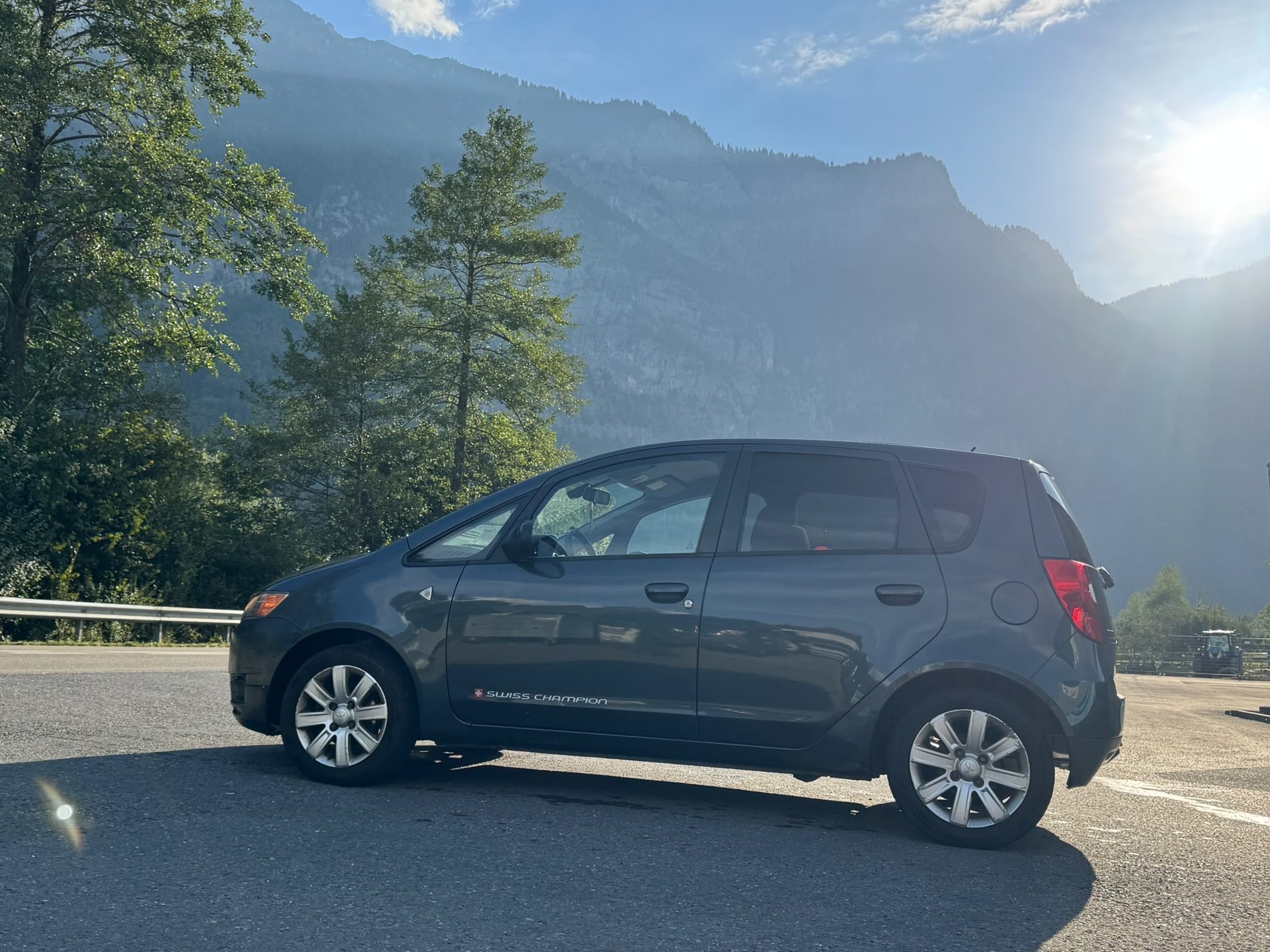 MITSUBISHI Colt 1.3 16V Swiss Champion ClearTec-image-13