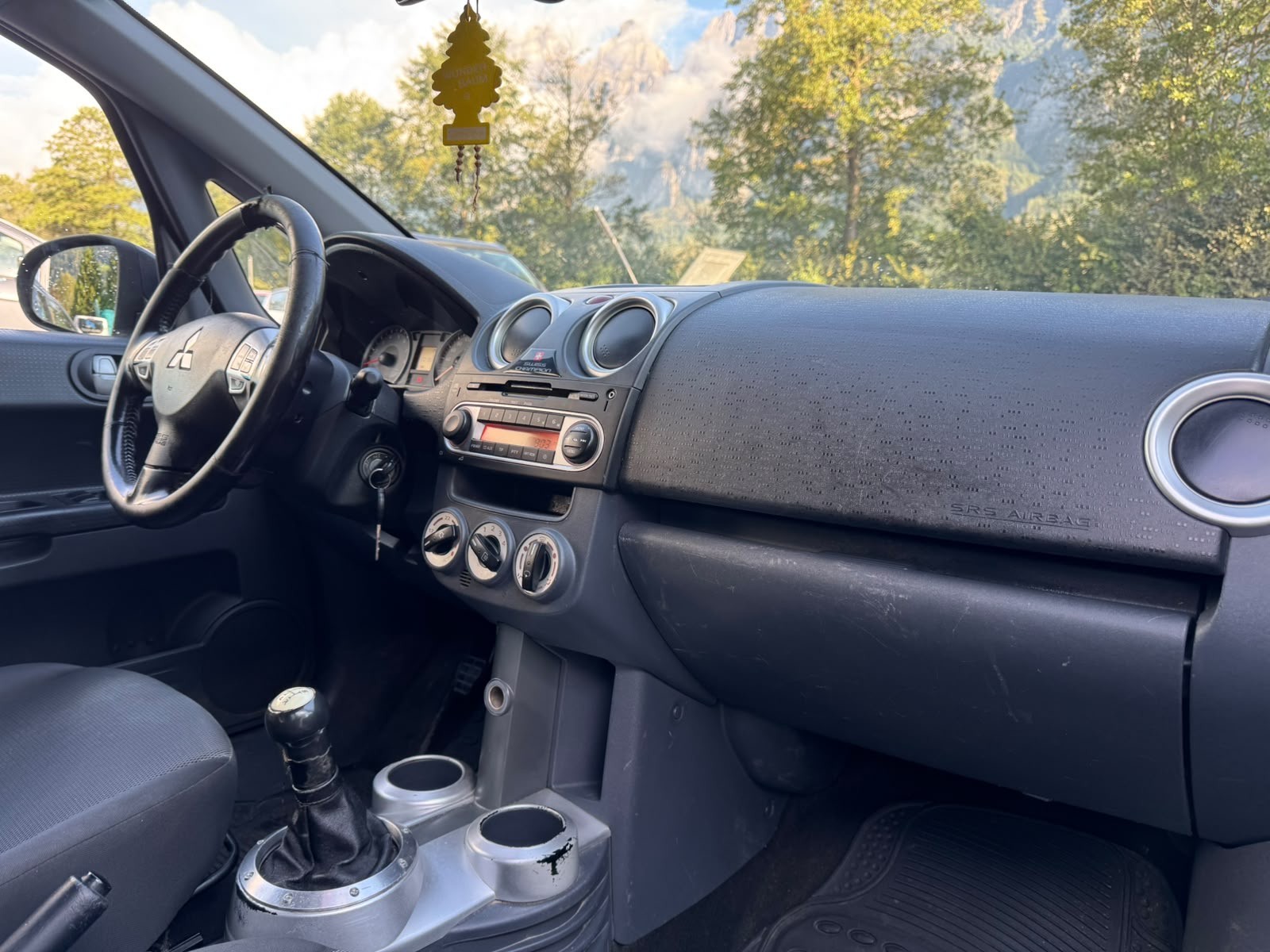 MITSUBISHI Colt 1.3 16V Swiss Champion ClearTec-image-8