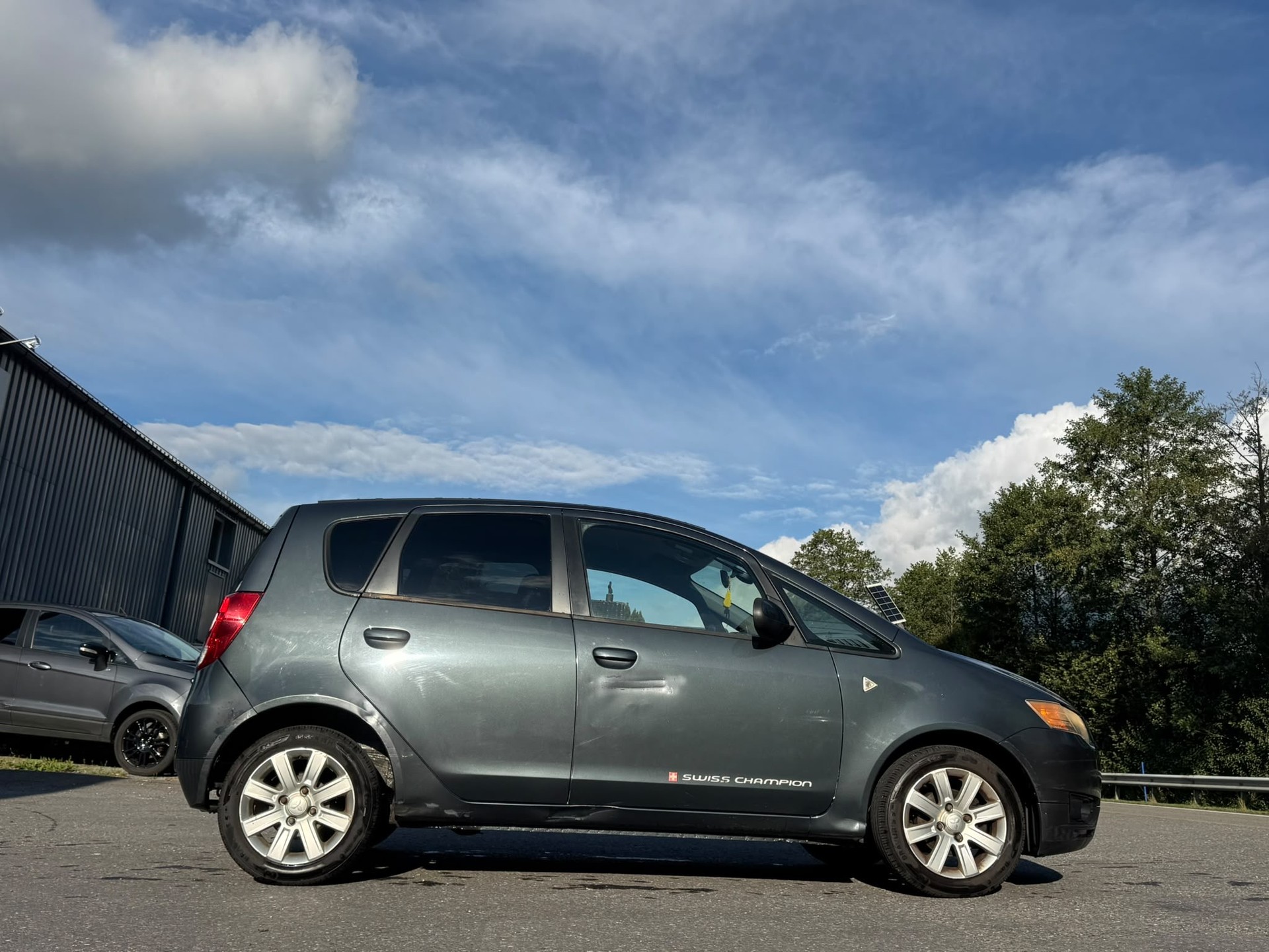 MITSUBISHI Colt 1.3 16V Swiss Champion ClearTec-image-10