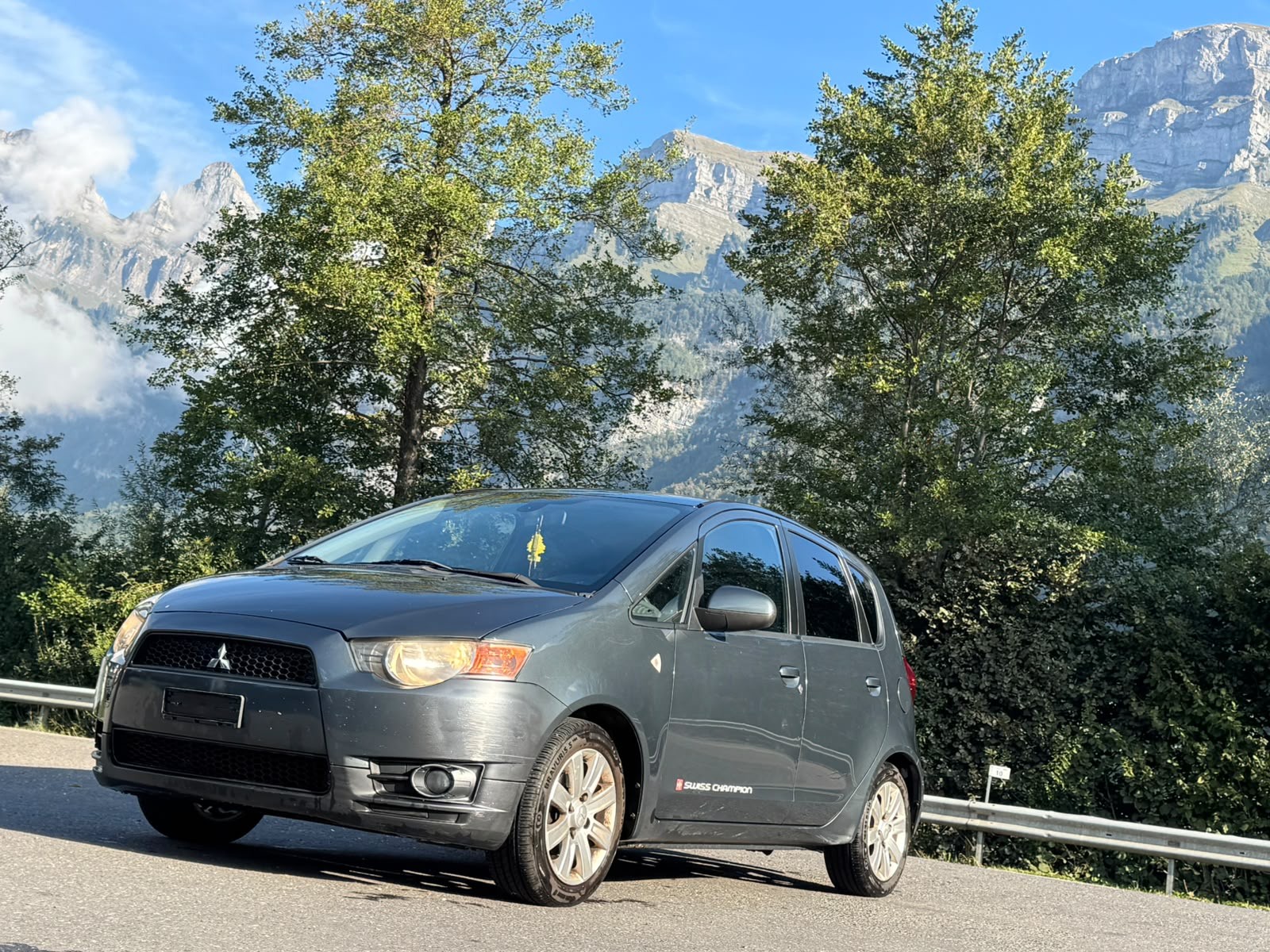 MITSUBISHI Colt 1.3 16V Swiss Champion ClearTec-image-0