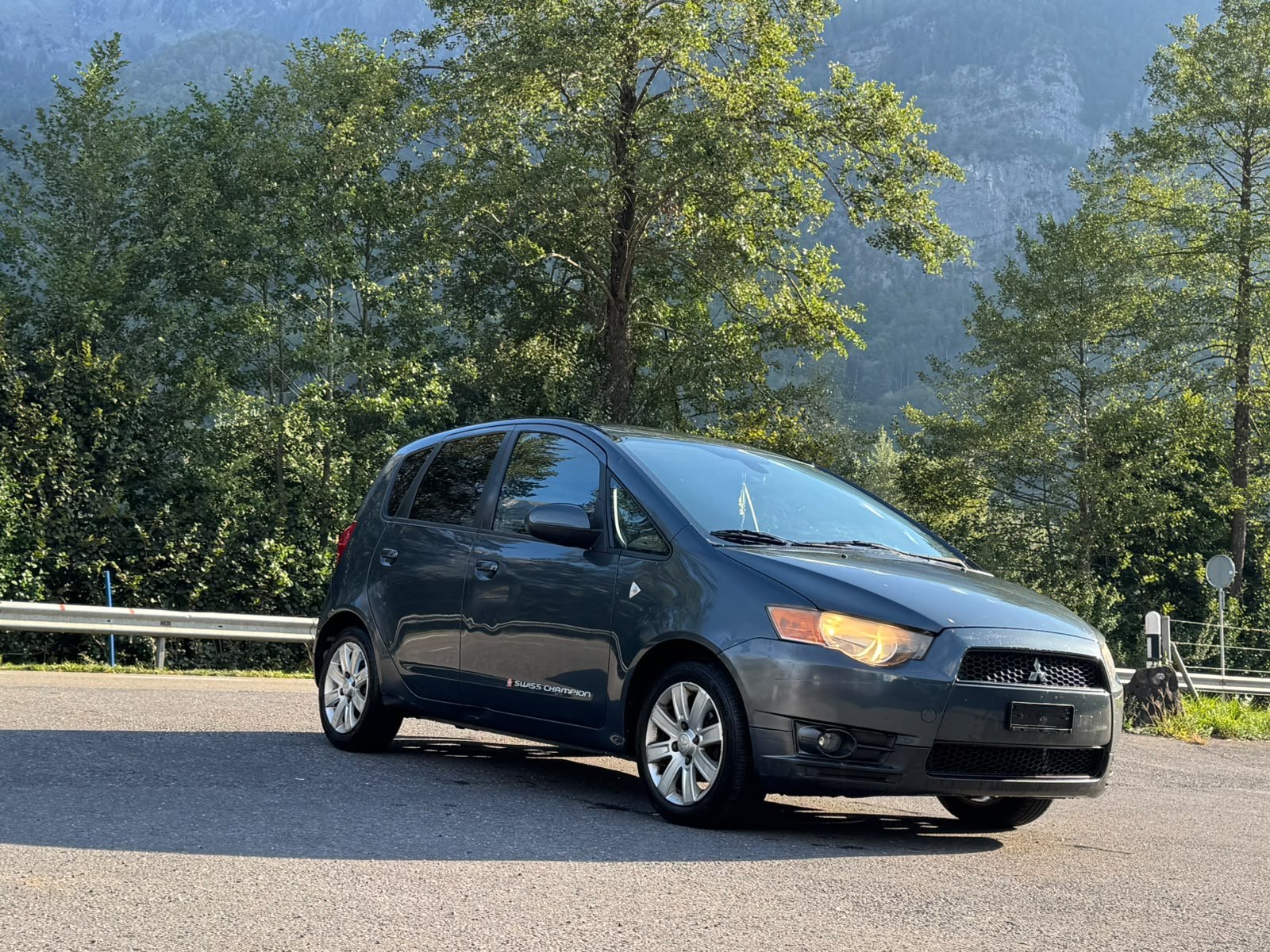 MITSUBISHI Colt 1.3 16V Swiss Champion ClearTec-image-1