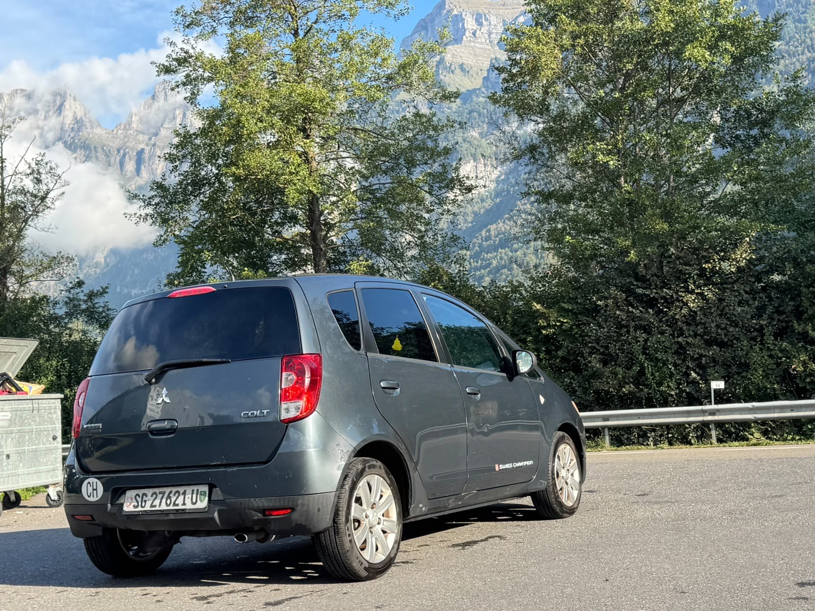 MITSUBISHI Colt 1.3 16V Swiss Champion ClearTec-image-3