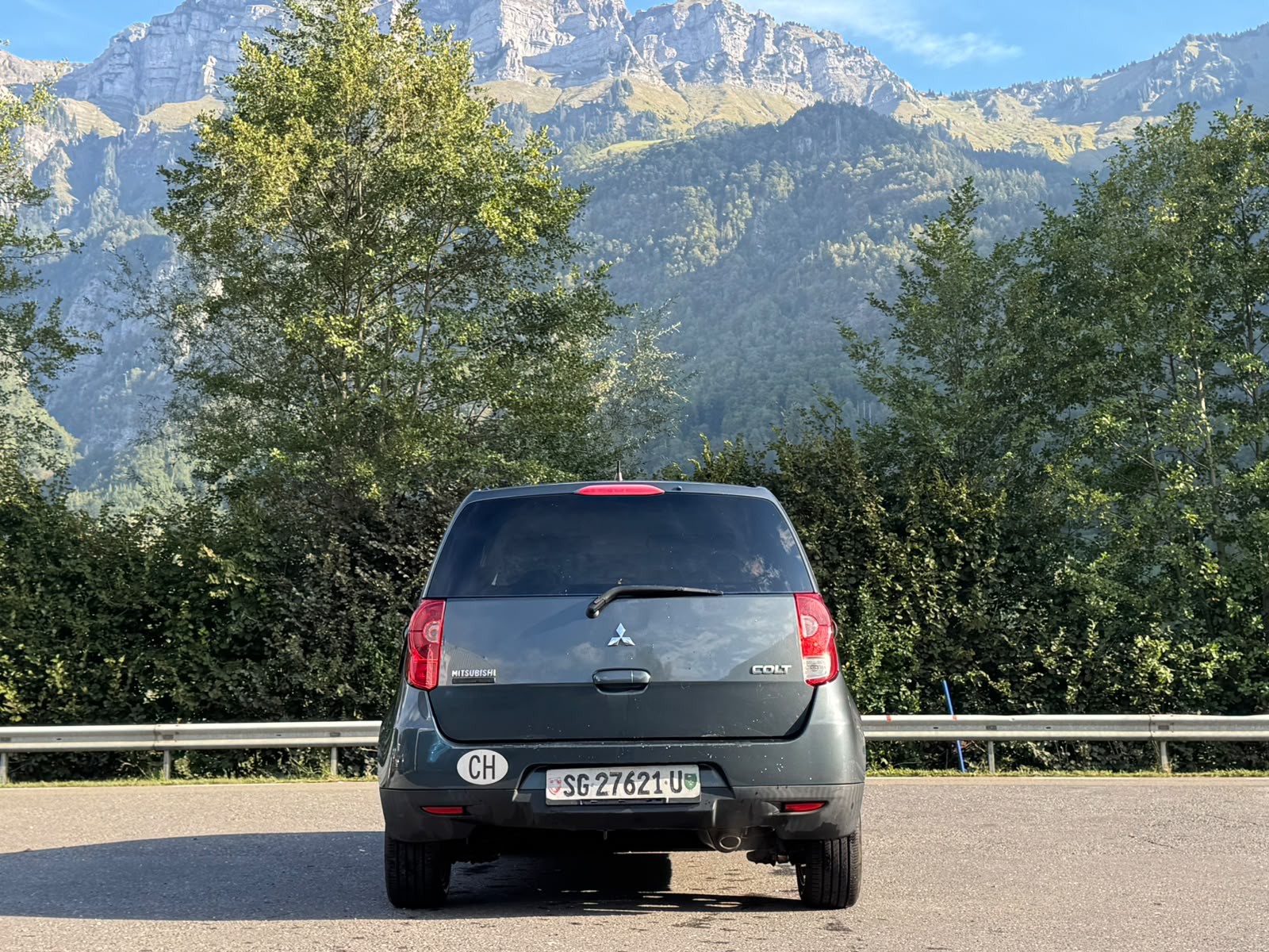 MITSUBISHI Colt 1.3 16V Swiss Champion ClearTec-image-5