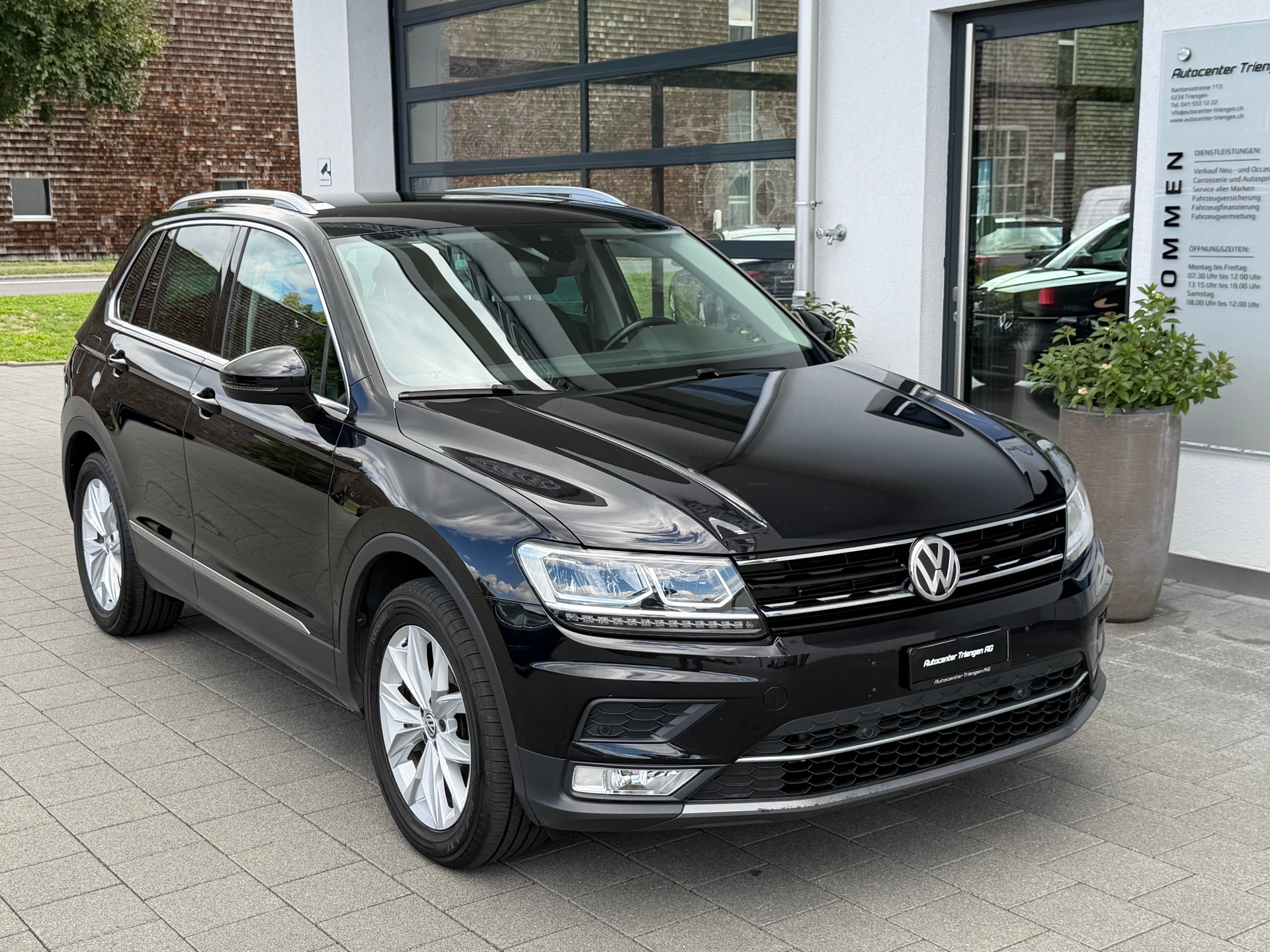 VW Tiguan 2.0 TDI SCR Highline4Motion DSG-image-0